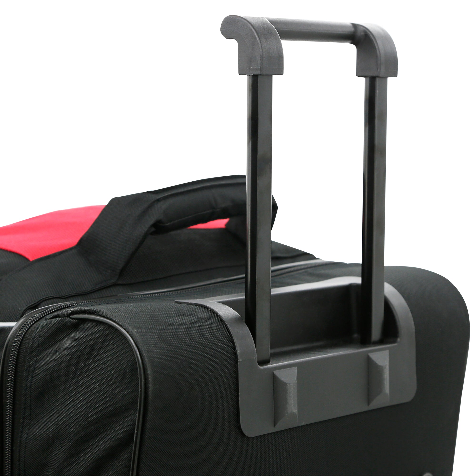 Travelers Club Adventure Rolling Travel Duffel Bag - 3 Sizes (22&quot;/30&quot;/36&quot;)