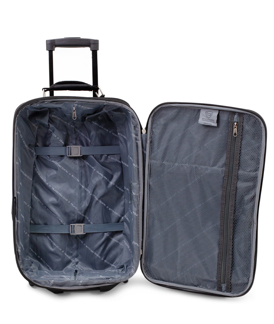 Travelers Club | Bowman Collection | 3PC Travel Set