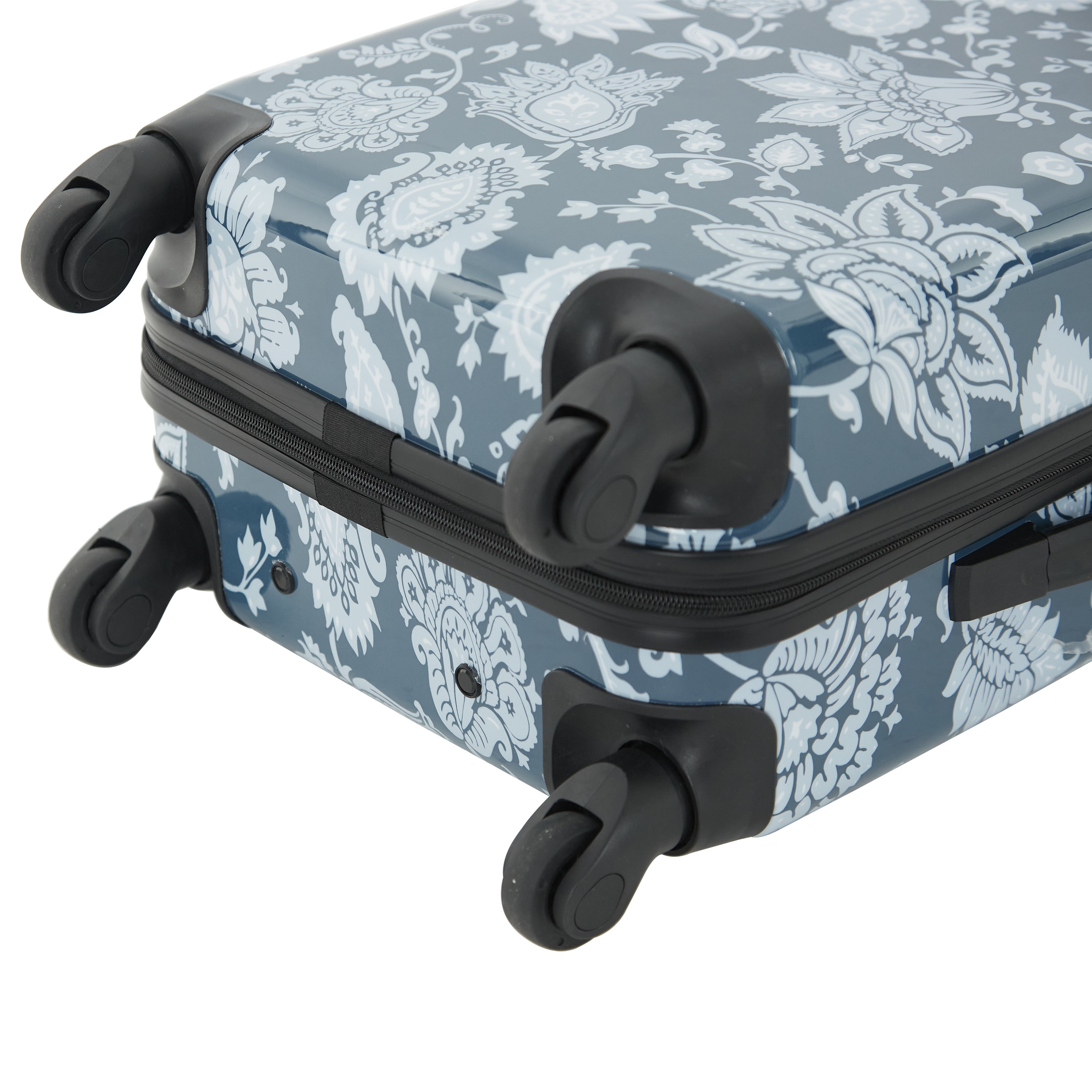 美品　BONAVENTURAお出かけ2点set(*^^*) Amazon.com | Travelers Club Midtown Hardside 4-Piece Luggage