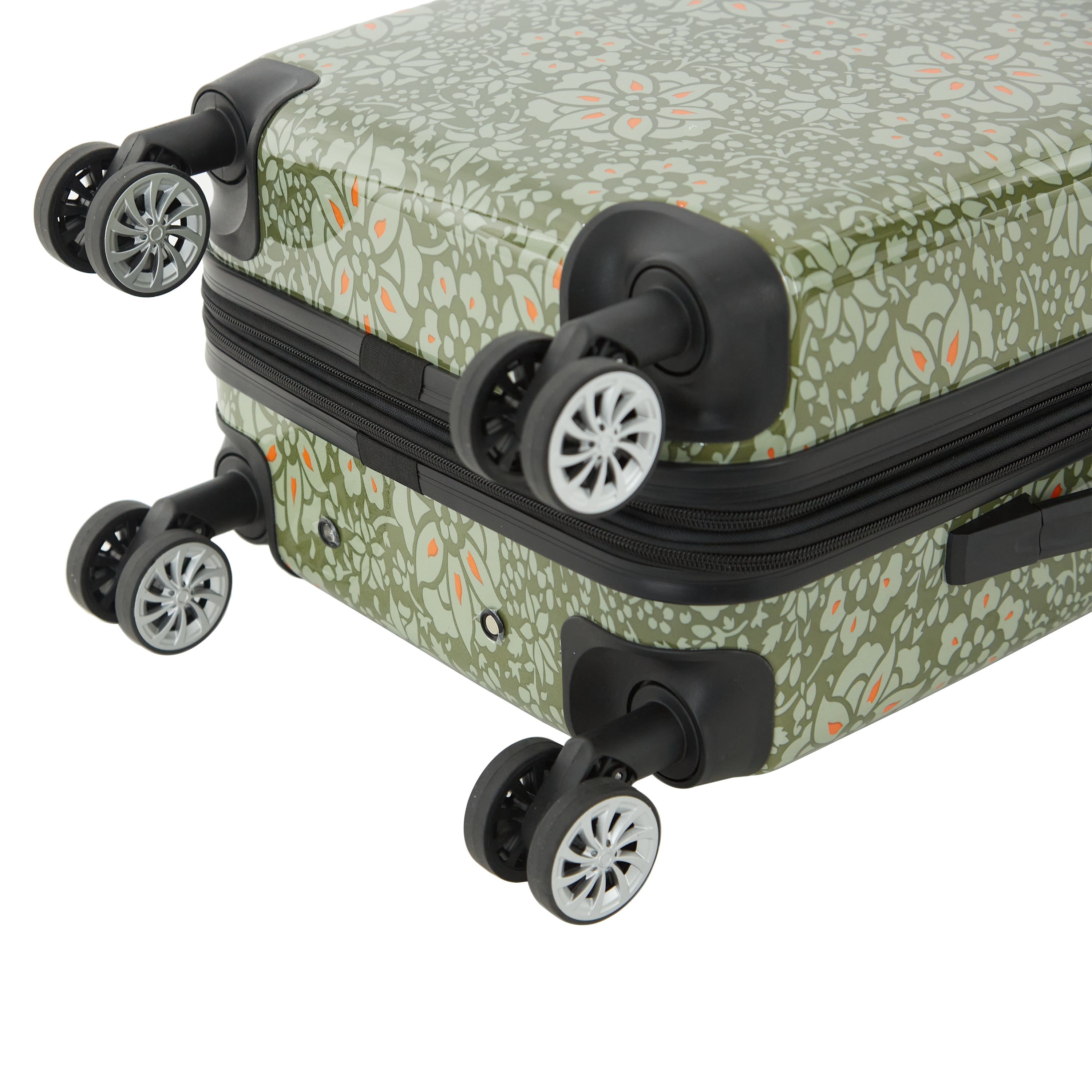 Bella Caronia™ Deluxe Luggage Set – Travelers Club Luggage