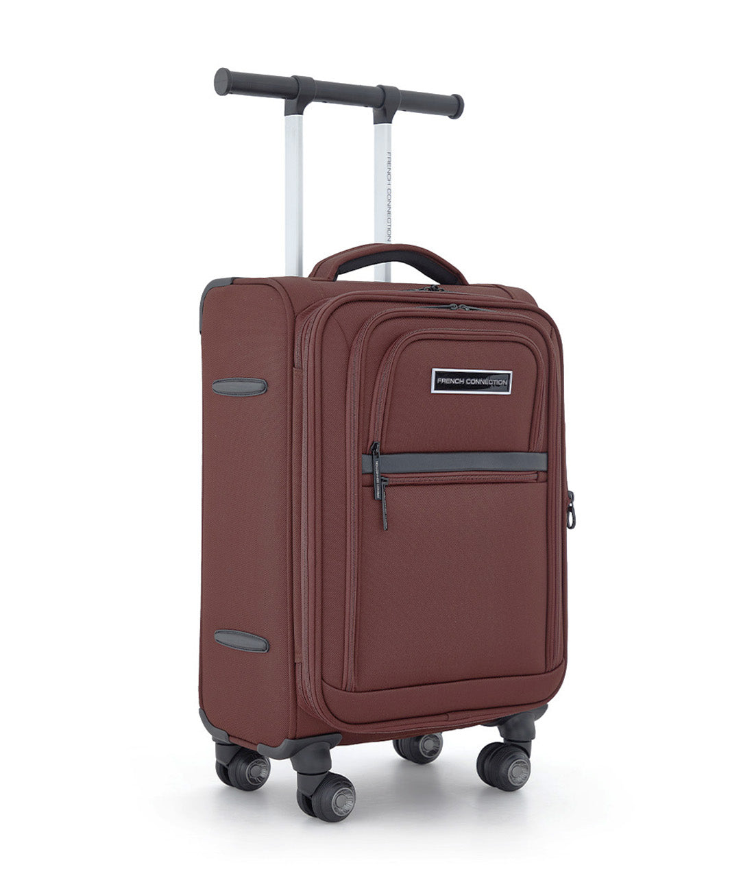 French Connection | 3PC Wing-On Luggage Set