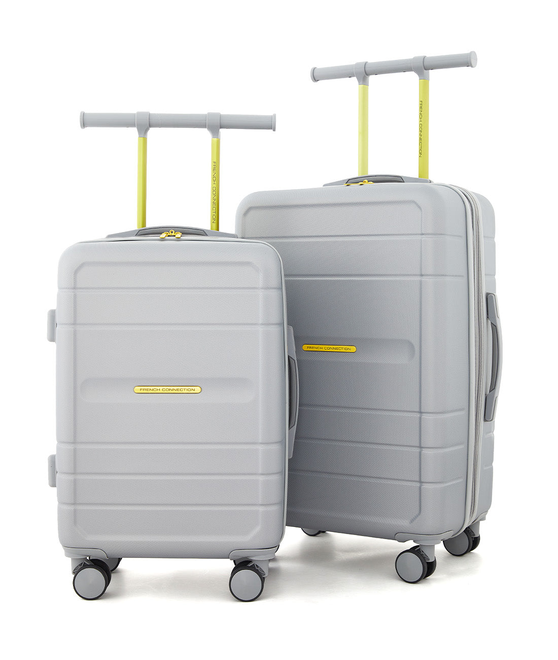 French Connection | Saint-Martin Collection | 2PC Wing-On Luggage Set