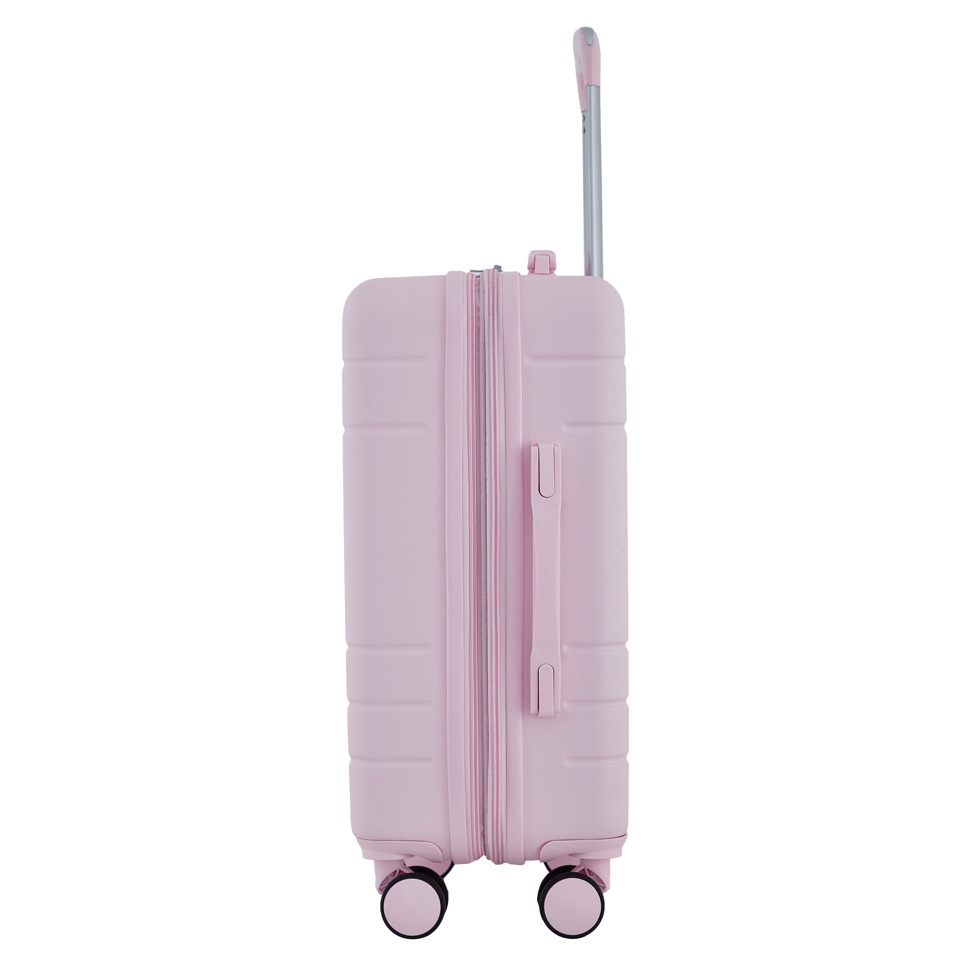 French Connection 22&quot; St. Martin Carry-On Luggage with Cup Holder/USB Ports