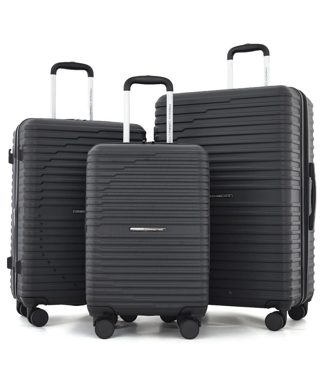 French Connection | Monaco Collection | 3PC Luggage Set