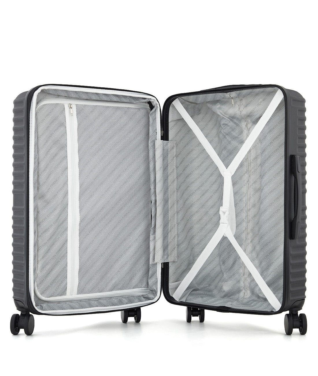 French Connection | Monaco Collection | 3PC Luggage Set