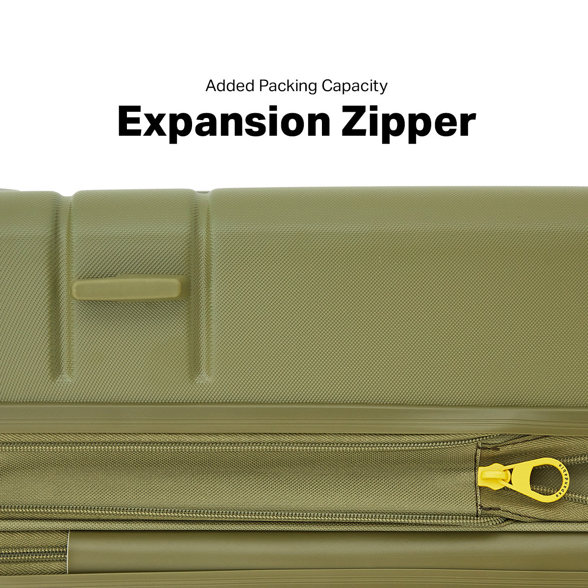 French Connection St. Martin Wing-On™ 2-Piece Trunk Luggage Set