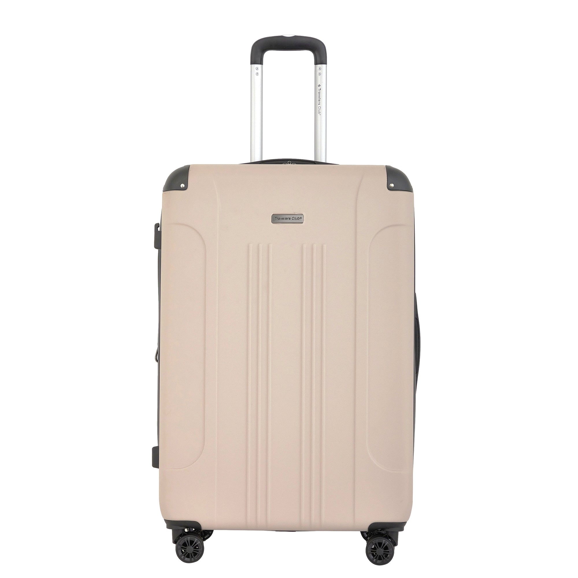 Travelers Club Chicago Plus Hardside Luggage