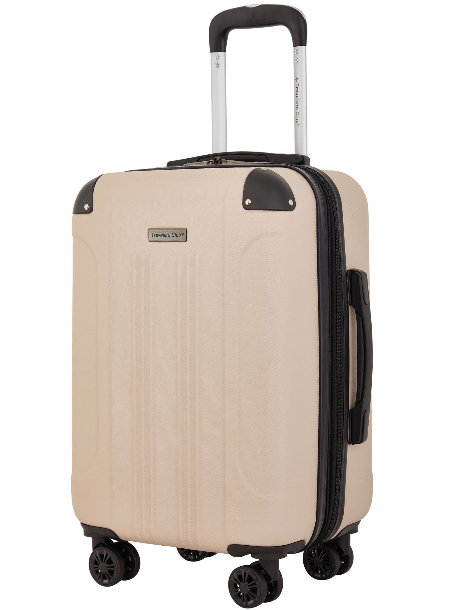 Travelers Club Chicago Plus Hardside Luggage