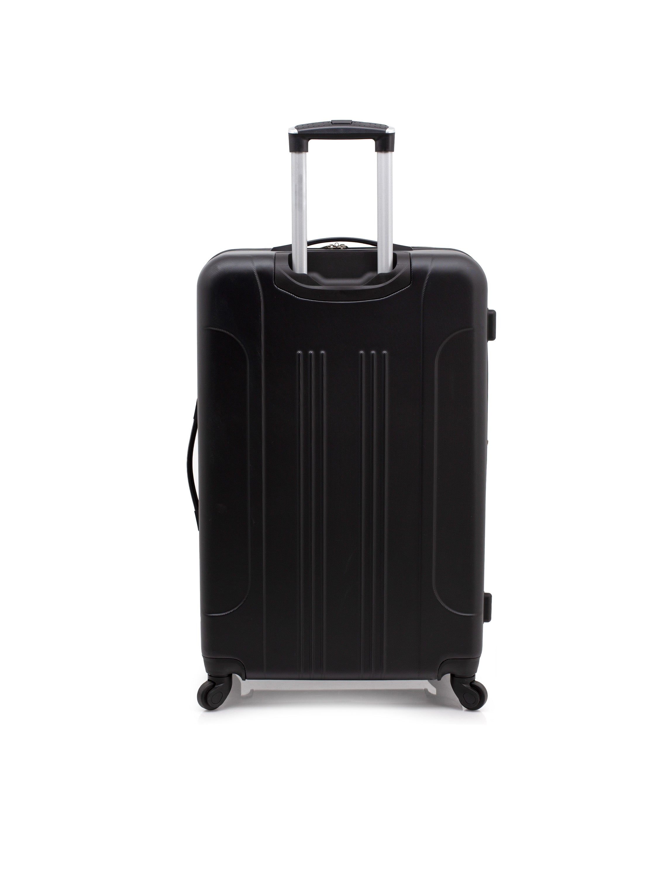 Travelers Club | Chicago Collection | 3PCS EXP. Luggage Set W/ Spinner Wheels