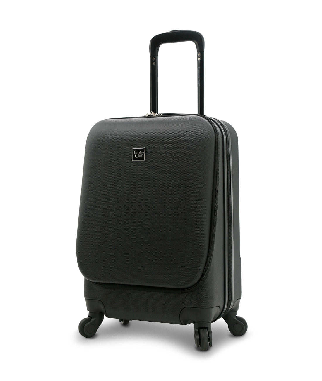 Travelers Club | Alise Collection | 20&quot; Carry-On with Laptop Section