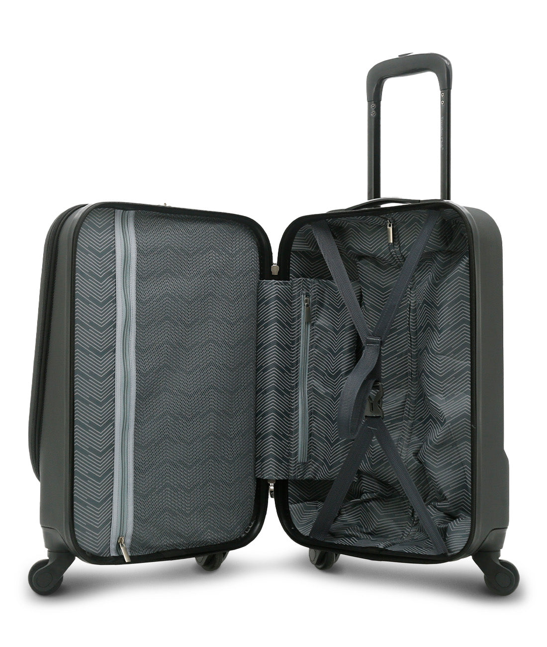 Travelers Club | Alise Collection | 20&quot; Carry-On with Laptop Section