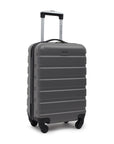 Travelers Club | Harper Collection | 2PC Rolling Hardside Luggage Set