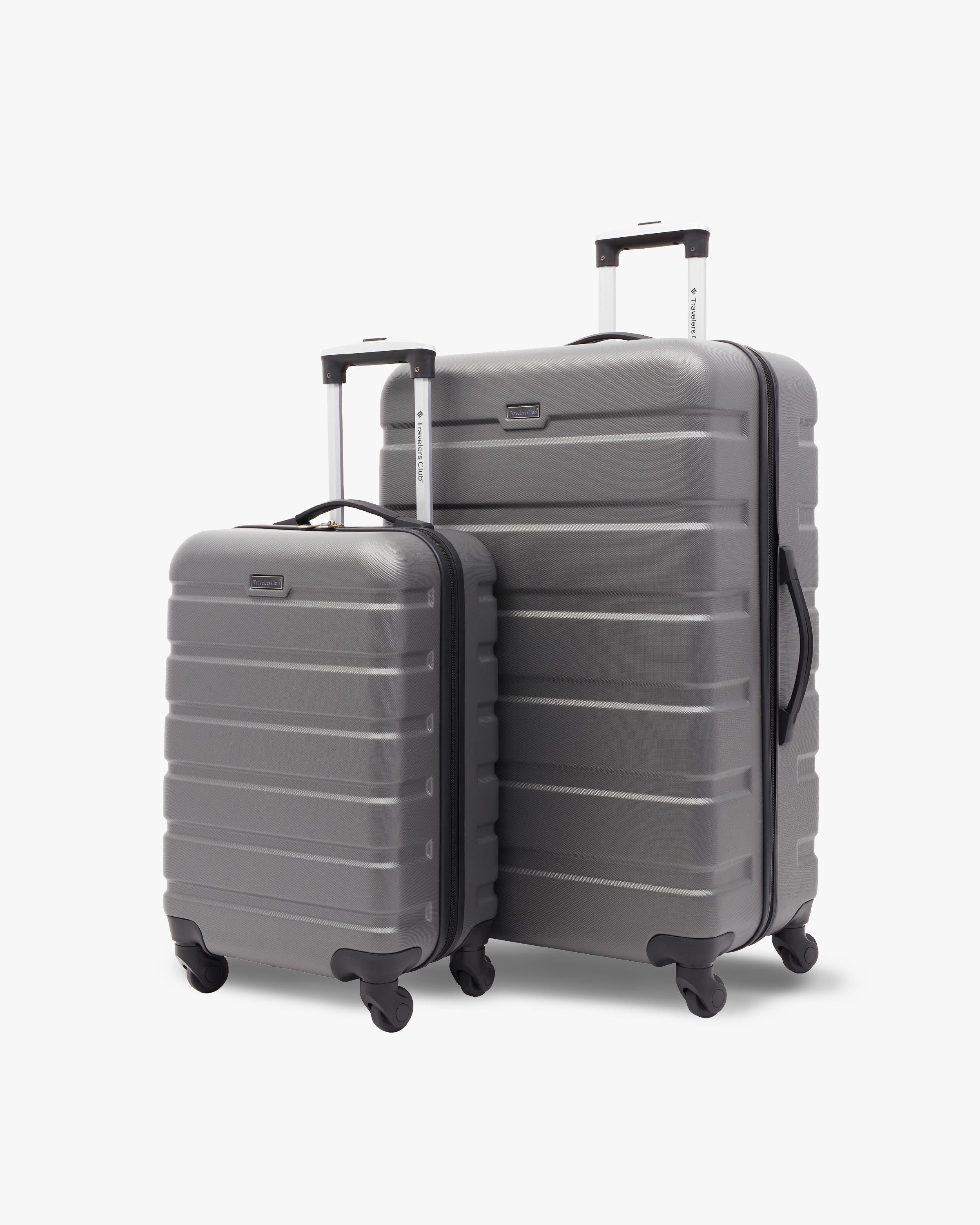 Travelers Club Harper Hardside Luggage – Travelers Club Luggage
