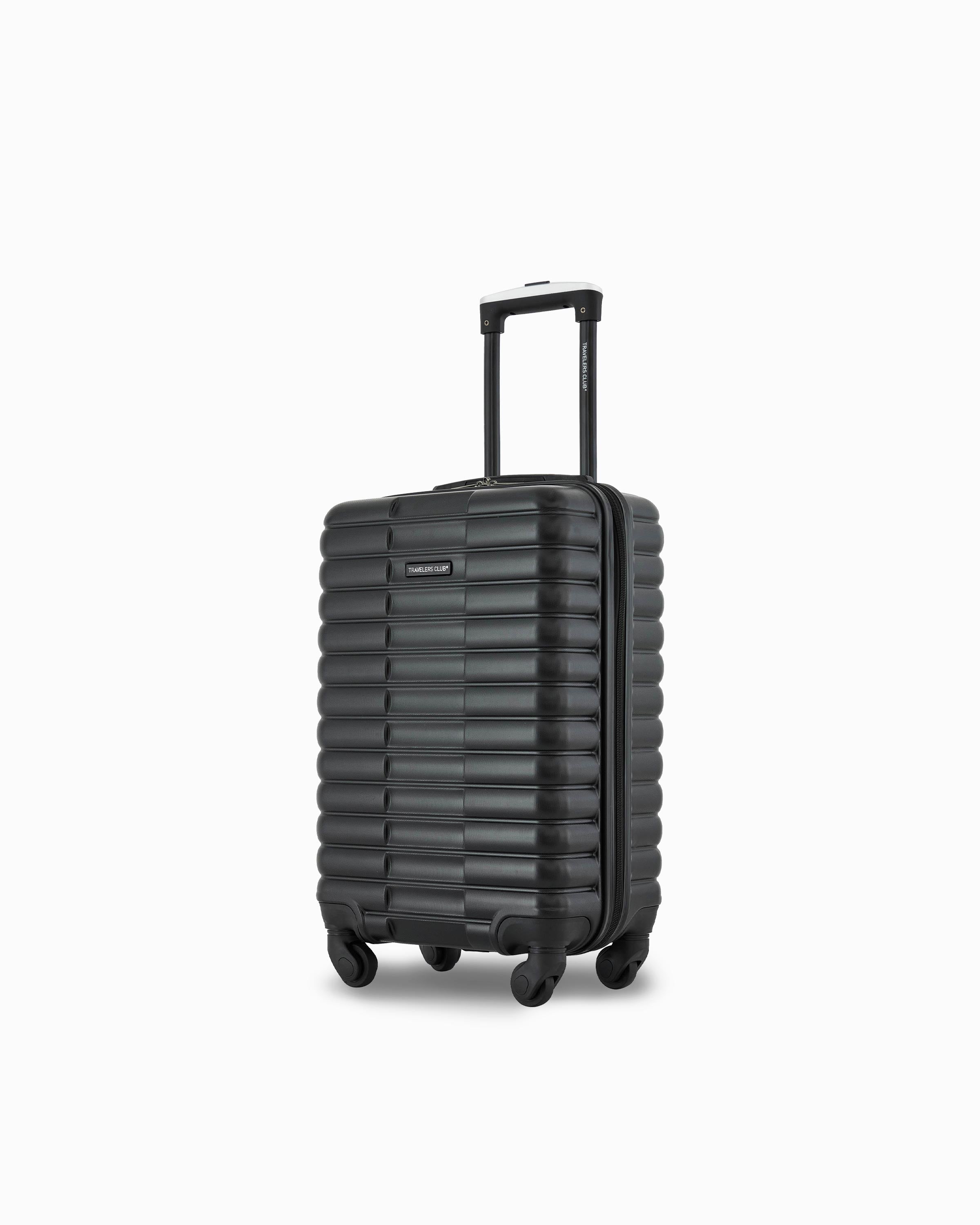 Travelers Club Gilroy 22-inch Hardside Carry-On – Travelers Club