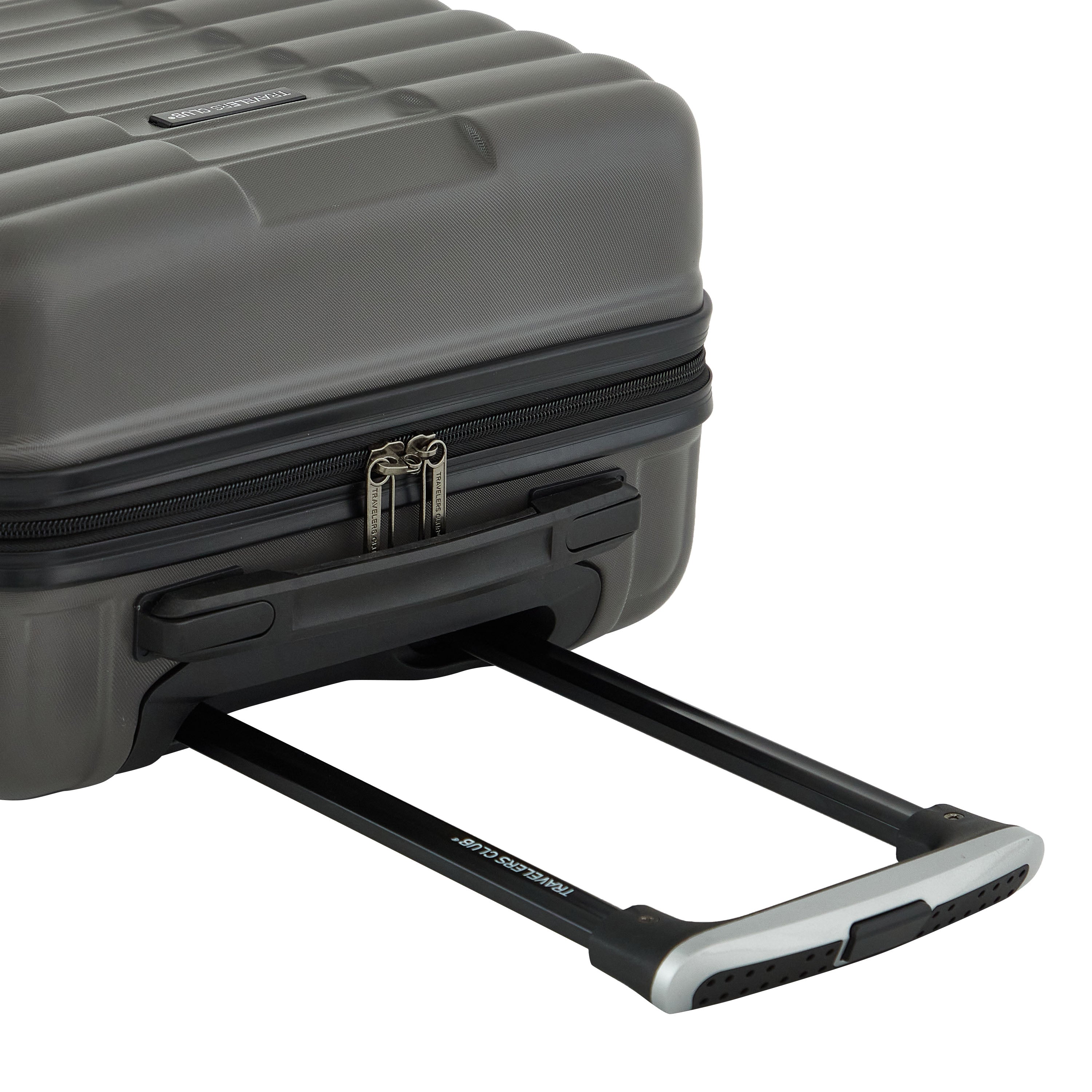 Travelers Club Gilroy 22-inch Hardside Carry-On – Travelers Club