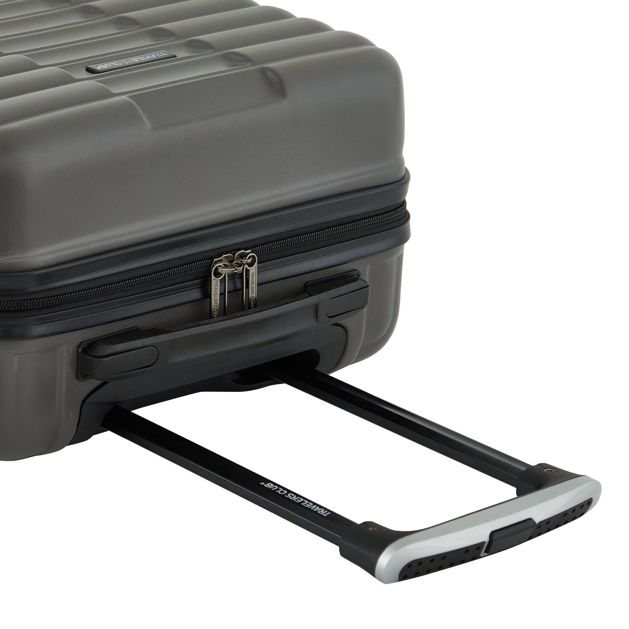 Travelers Club 22-Inch Gilroy Rolling Hardside Carry-On Luggage