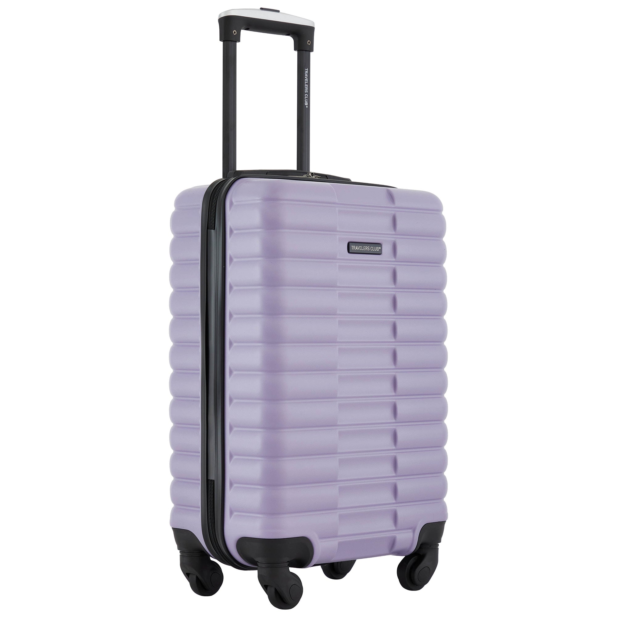 Travelers Club 22-Inch Gilroy Rolling Hardside Carry-On Luggage