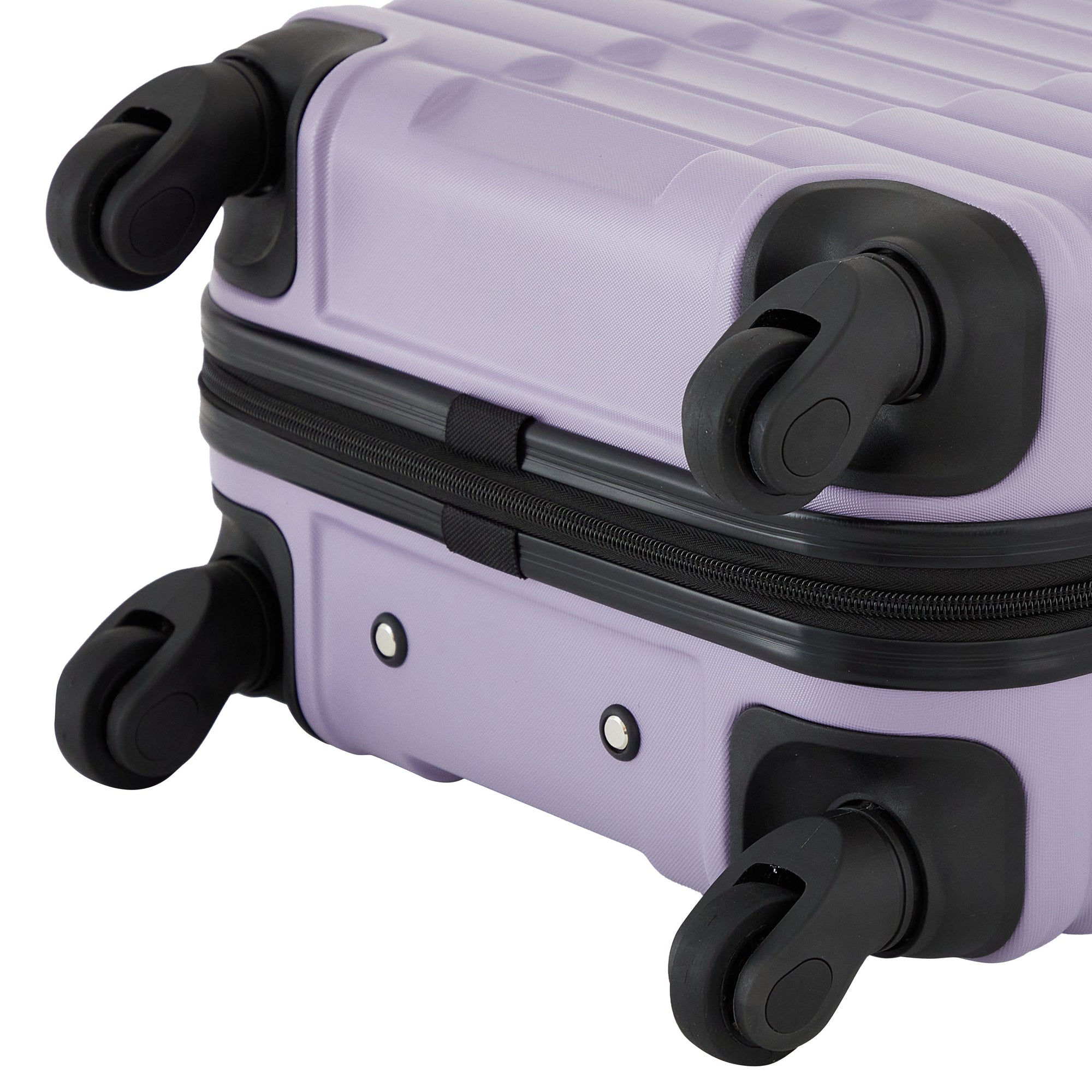 Travelers Club 22-Inch Gilroy Rolling Hardside Carry-On Luggage