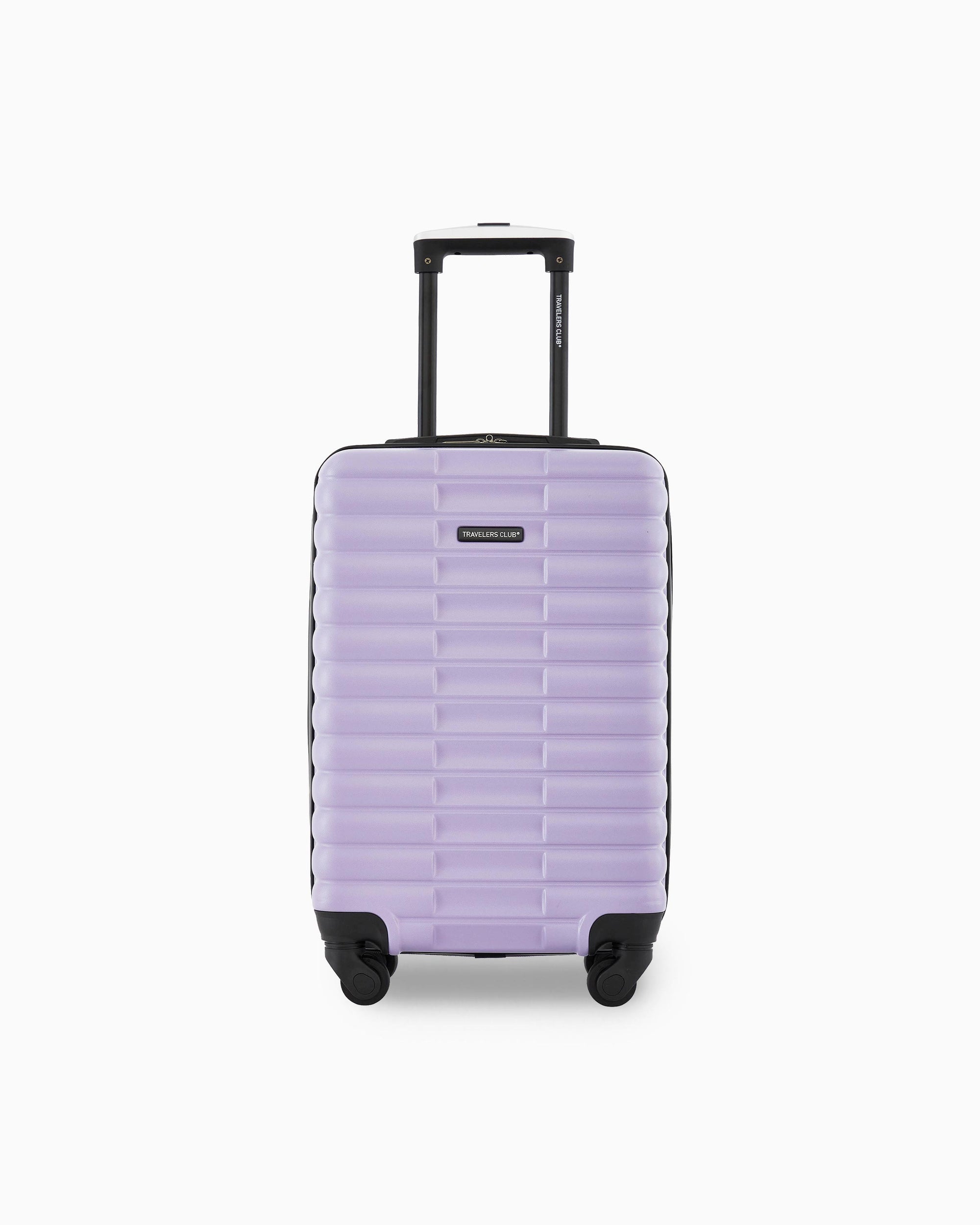 [Travelers Club] Gilroy 22-inch Rolling Hardside Carry-On Luggage