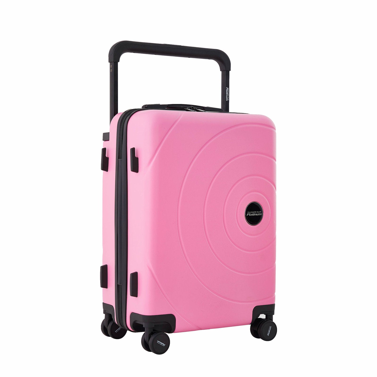 Travelers Club Odyssey Luggage Set, 2 Piece Set (26&quot;/20&quot;) or 20&quot; Carry-On