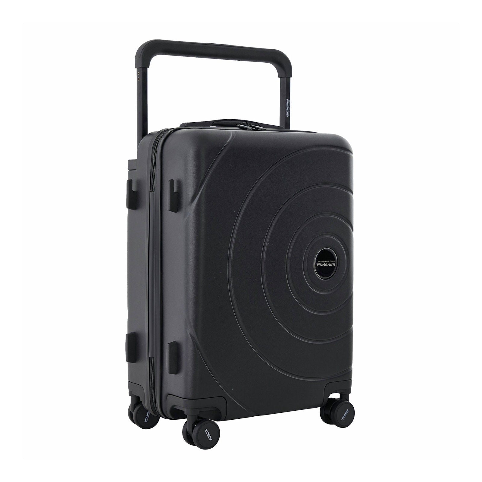 Travelers Club Odyssey Luggage Set, 2 Piece Set (26&quot;/20&quot;) or 20&quot; Carry-On