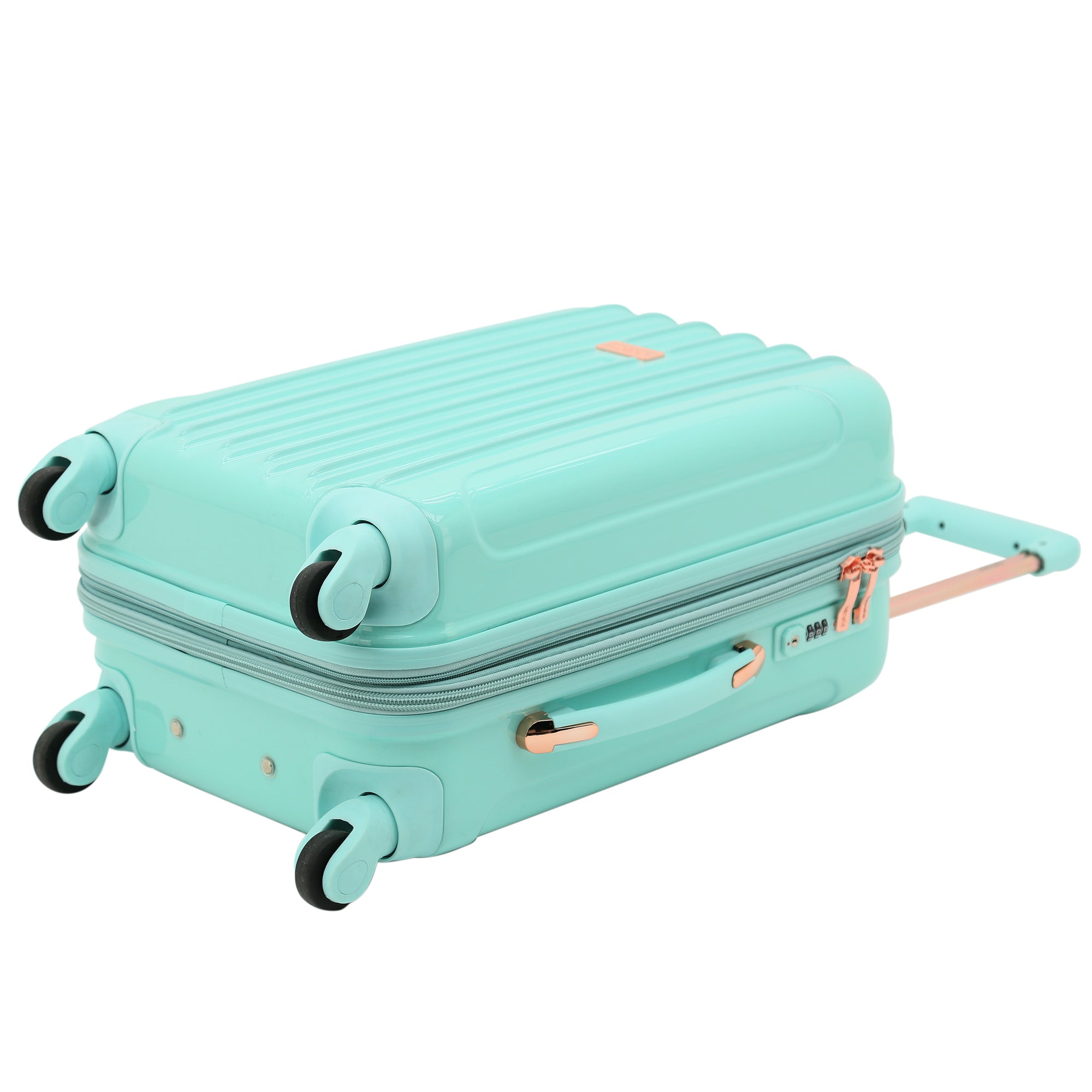 kensie Women&#39;s Alma Luggage, 3 Piece Set (28&quot;/24&quot;/20&quot;) or 20&quot; Carry-On