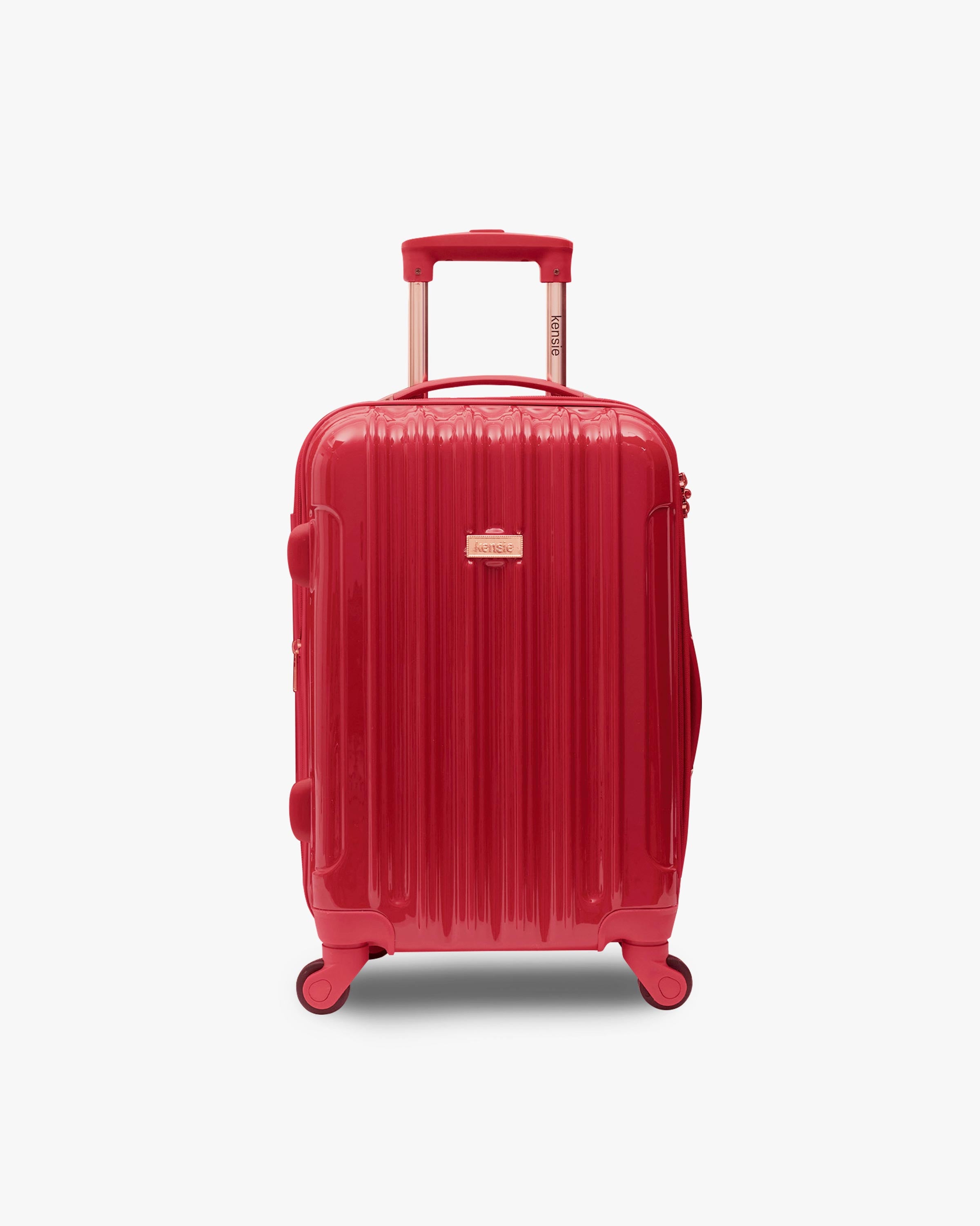 kensie Alma Hardside Luggage, 3-Piece Set (28