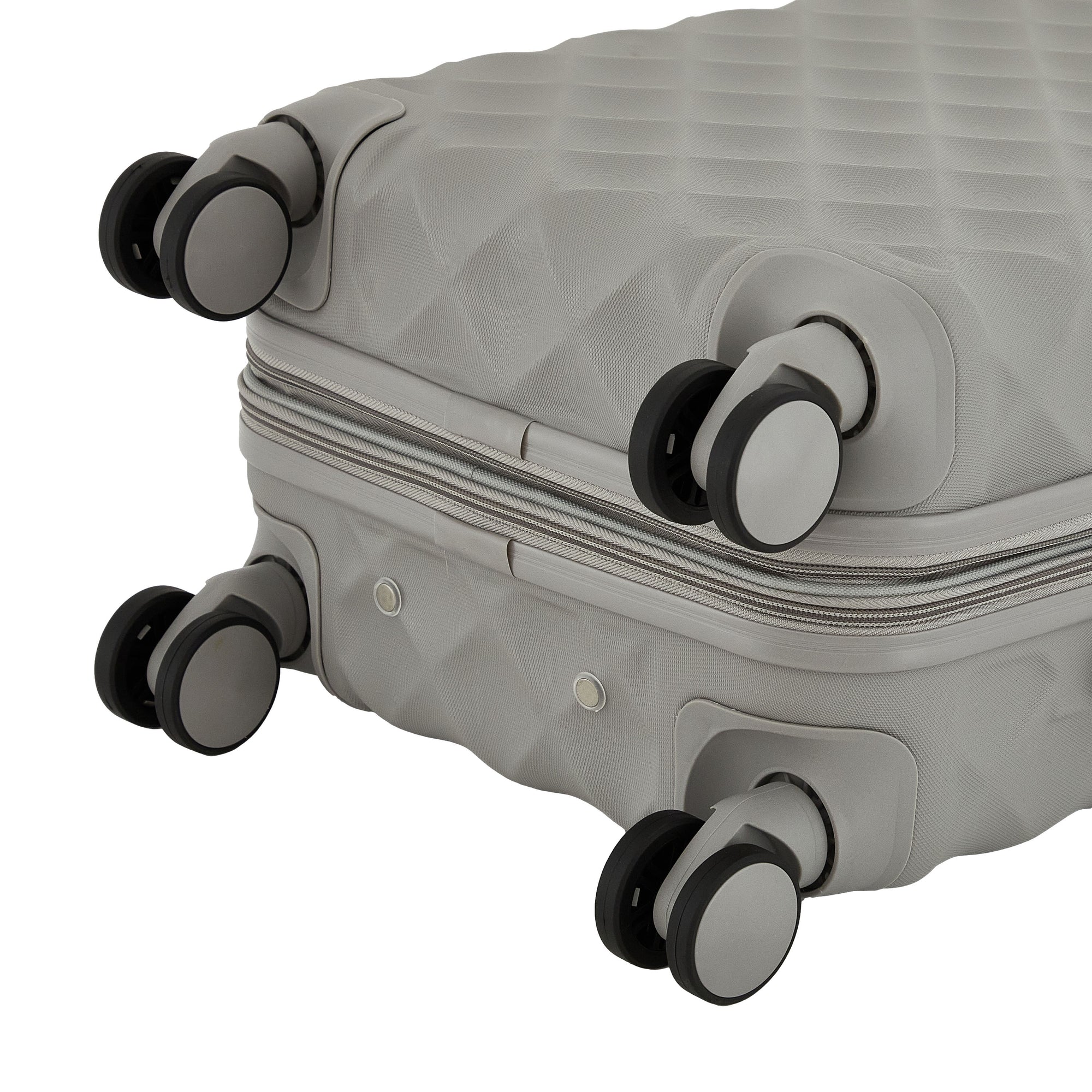 kensie Appleton 20-in. Rolling Hardcase Carry-On Luggage