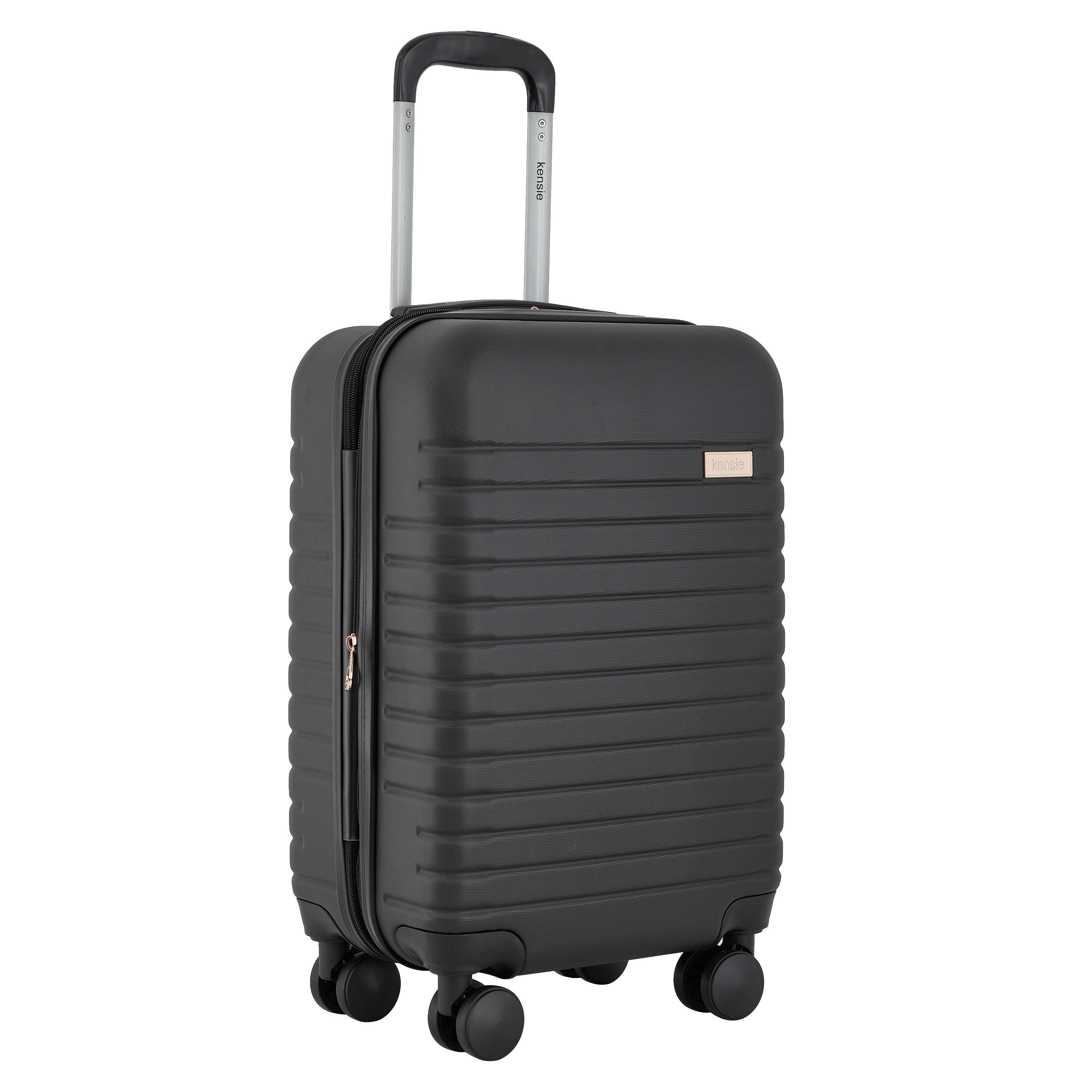 kensie Graceful 22-inch Hardside Carry-On – Travelers Club Luggage