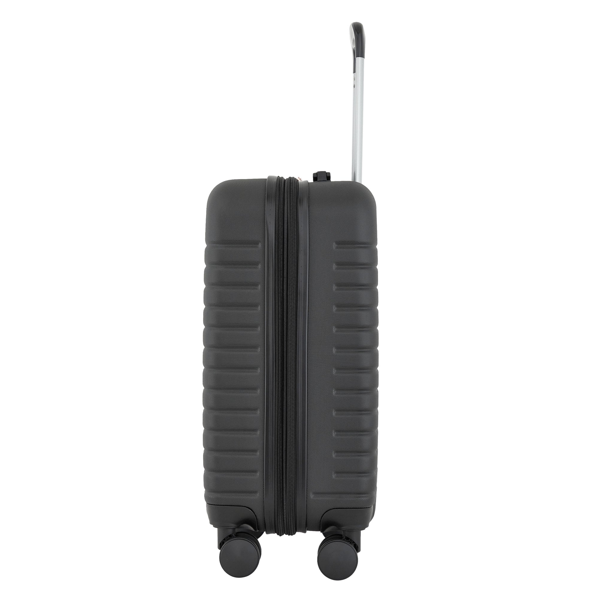 kensie Graceful Hardside Carry-On Luggage, 22-Inch
