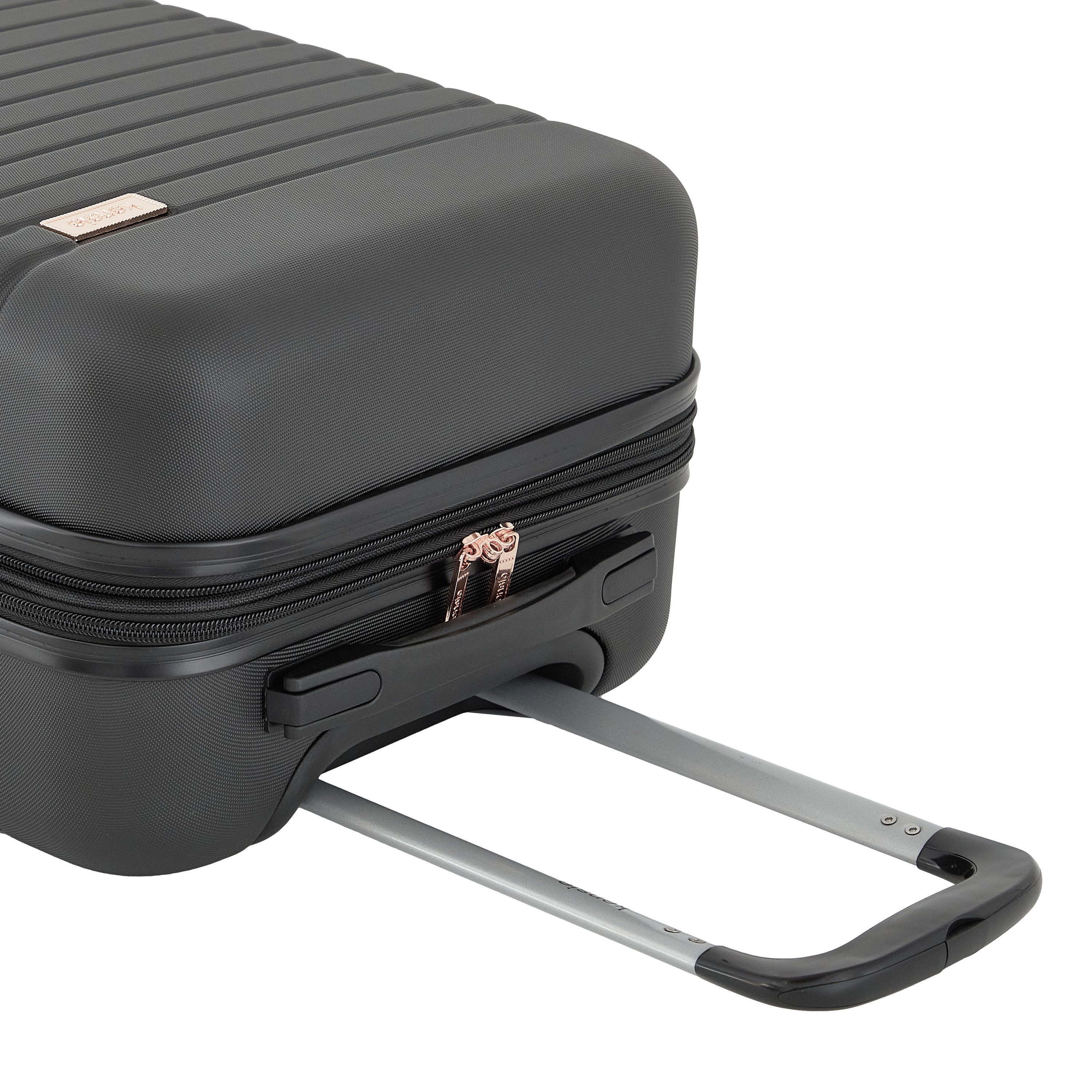 kensie Graceful 22-inch Hardside Carry-On – Travelers Club Luggage