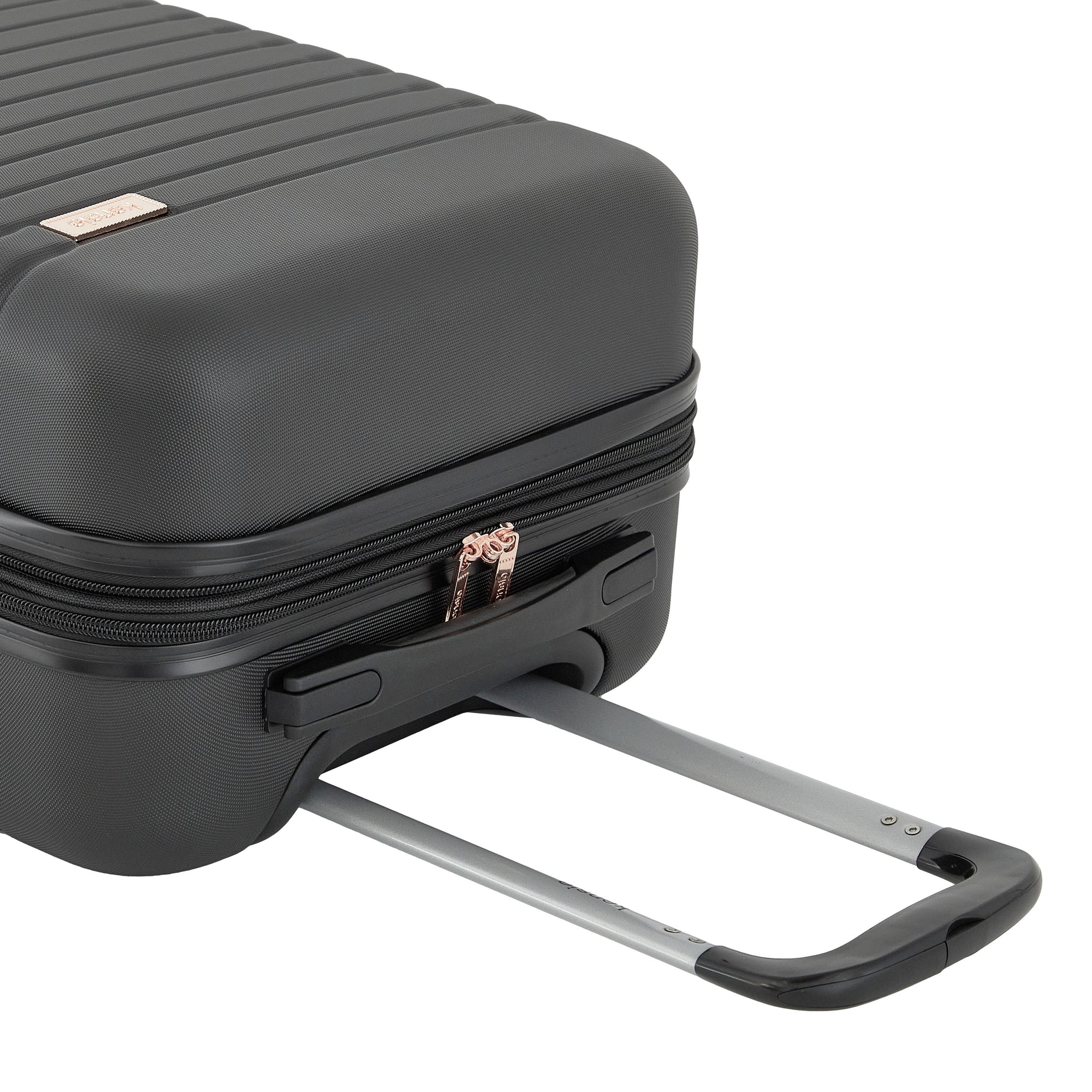 kensie Graceful 22-inch Hardside Carry-On