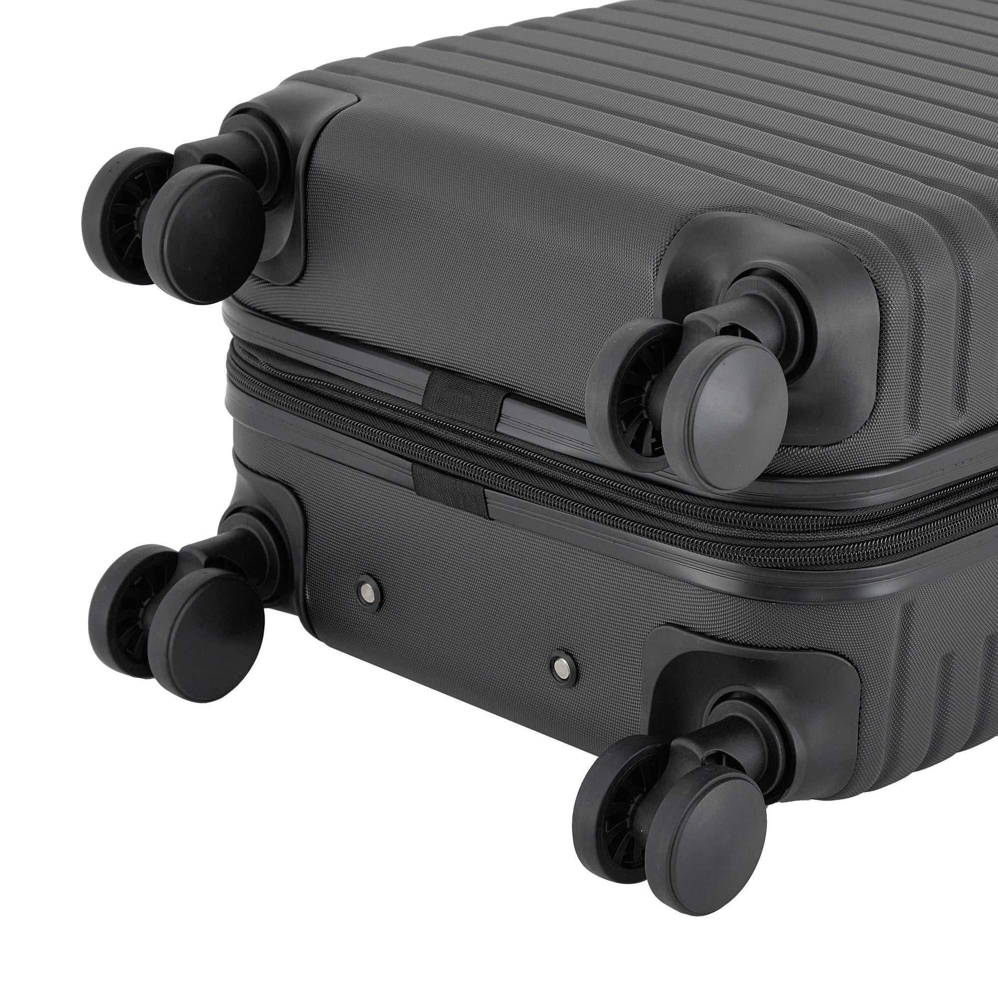 kensie Graceful 22-inch Hardside Carry-On