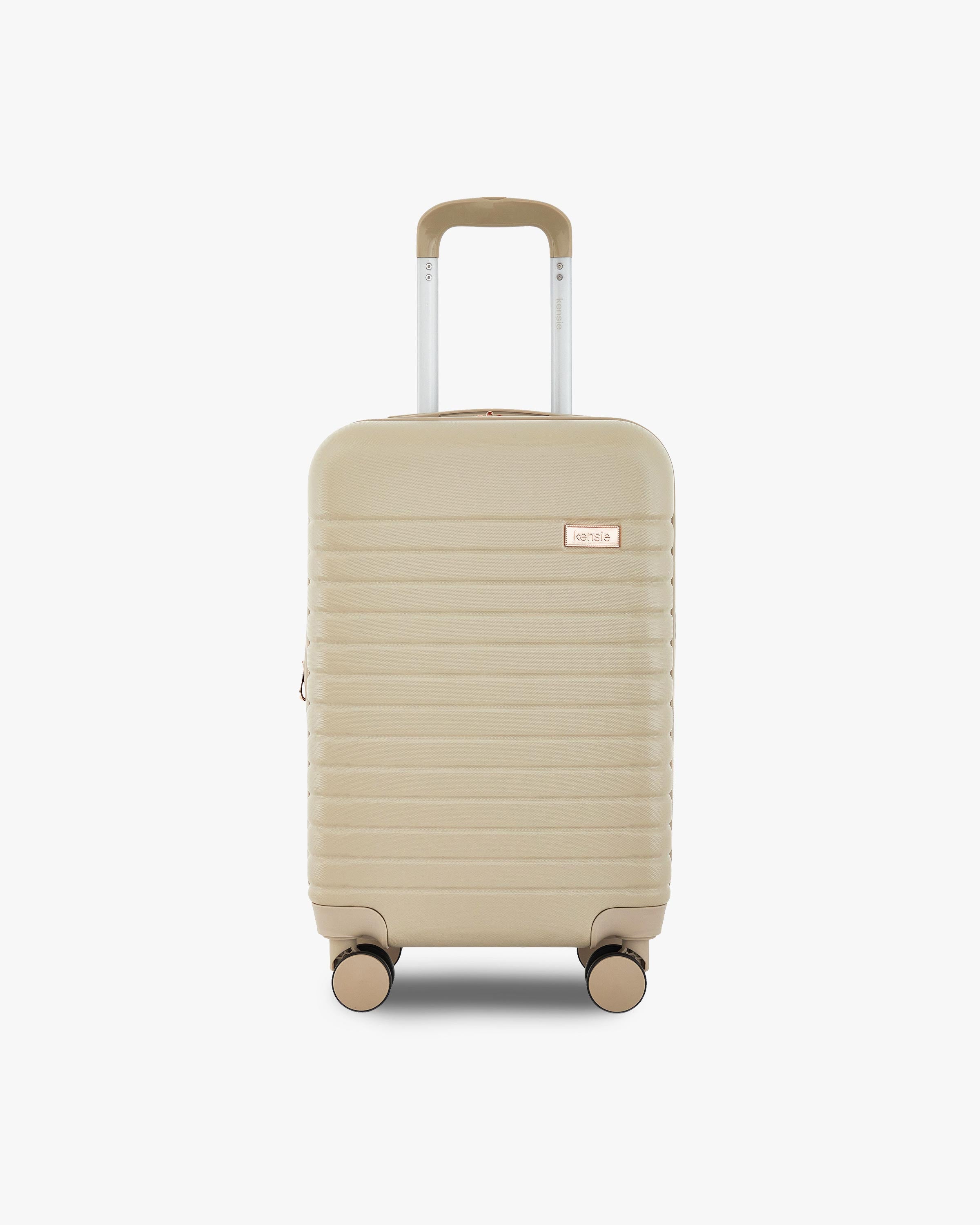 kensie Graceful 22-inch Hardside Carry-On – Travelers Club Luggage