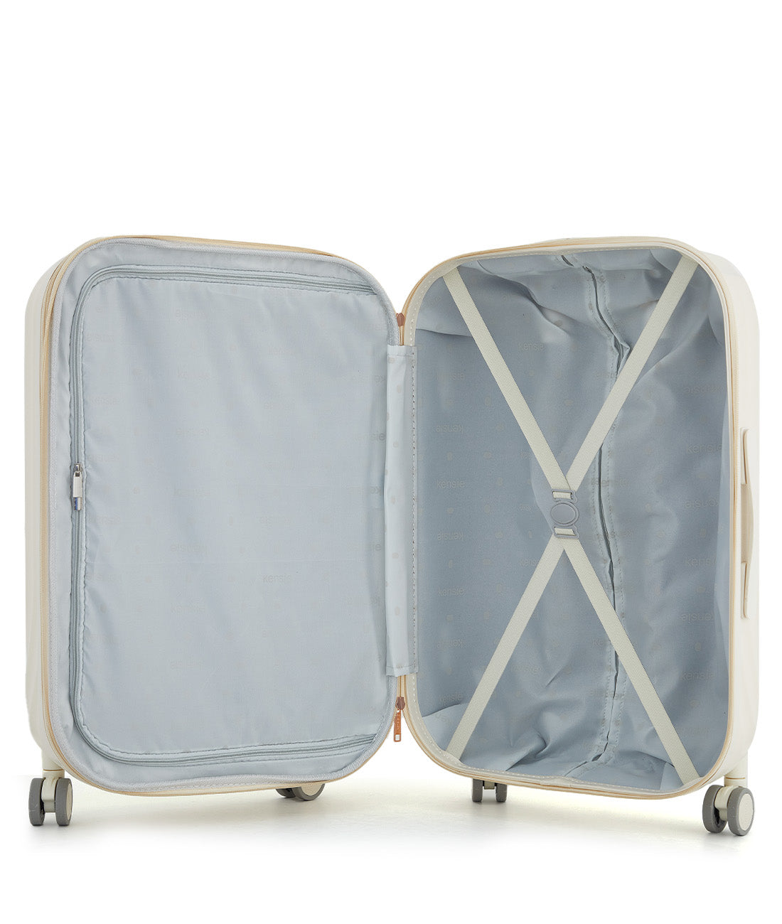 Kensie | Whimsical Collection Collection | 3PC Luggage Set
