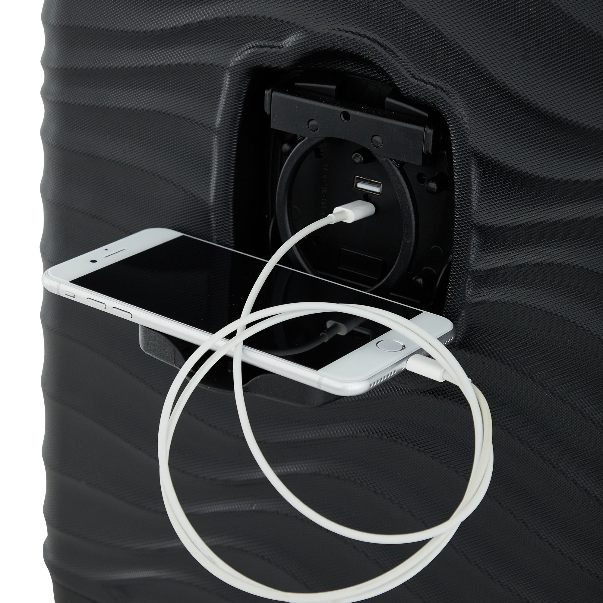 kensie Signora Hardside Spinner Luggage