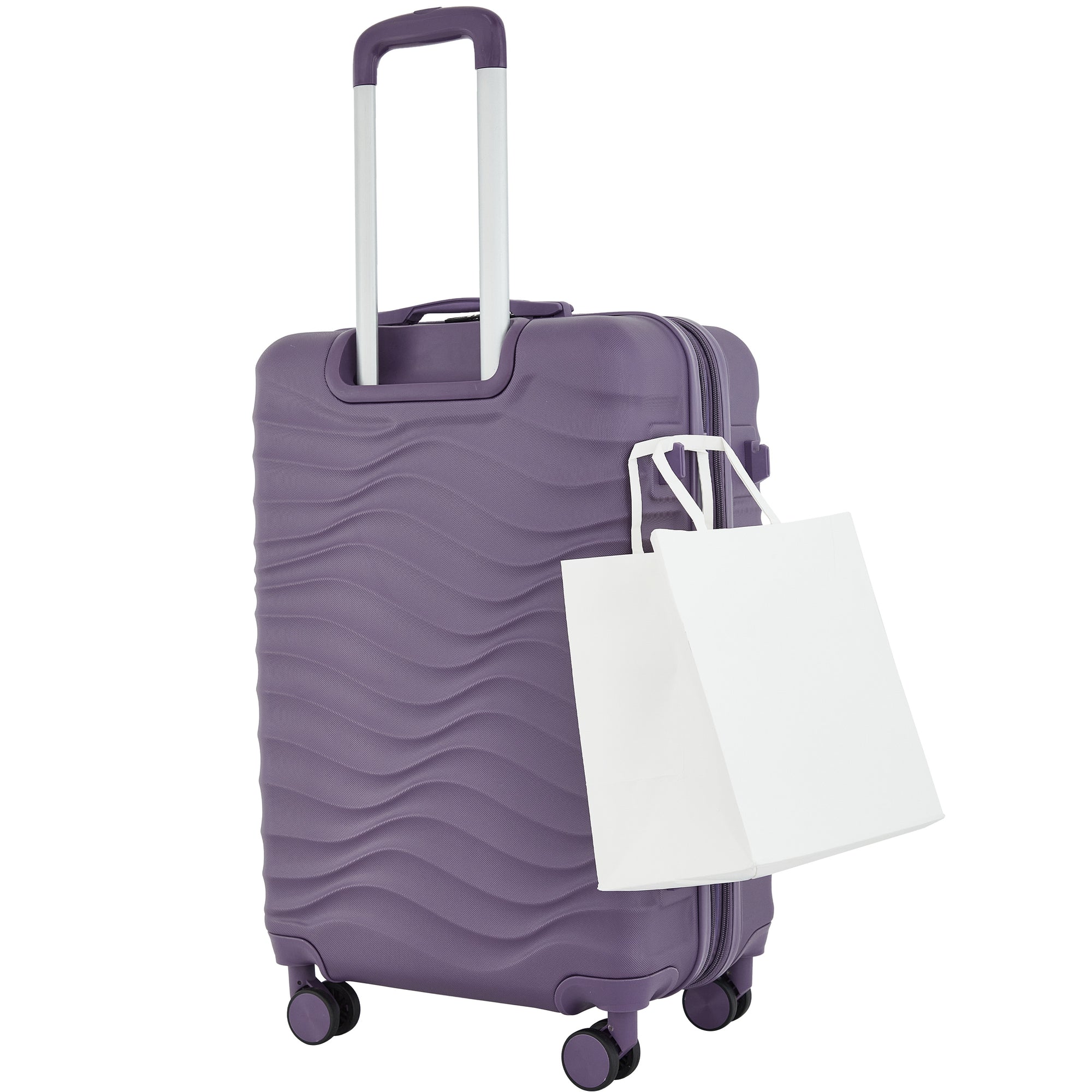 kensie Signora Hardside Spinner Luggage