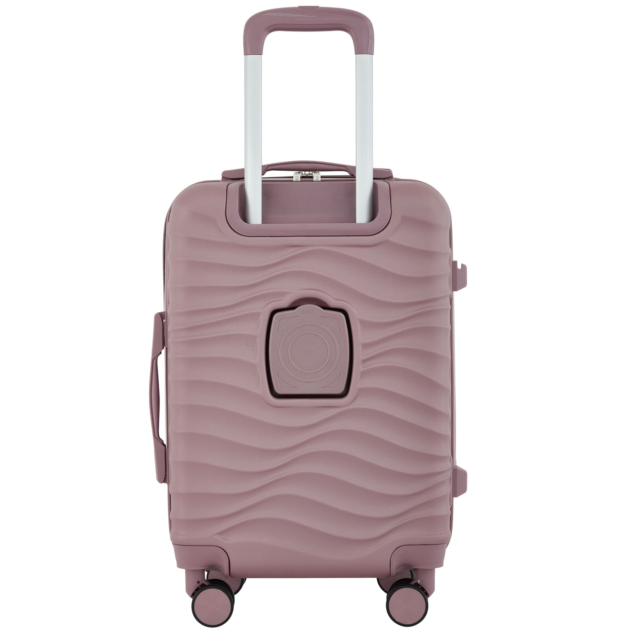 kensie Signora Hardside Spinner Luggage