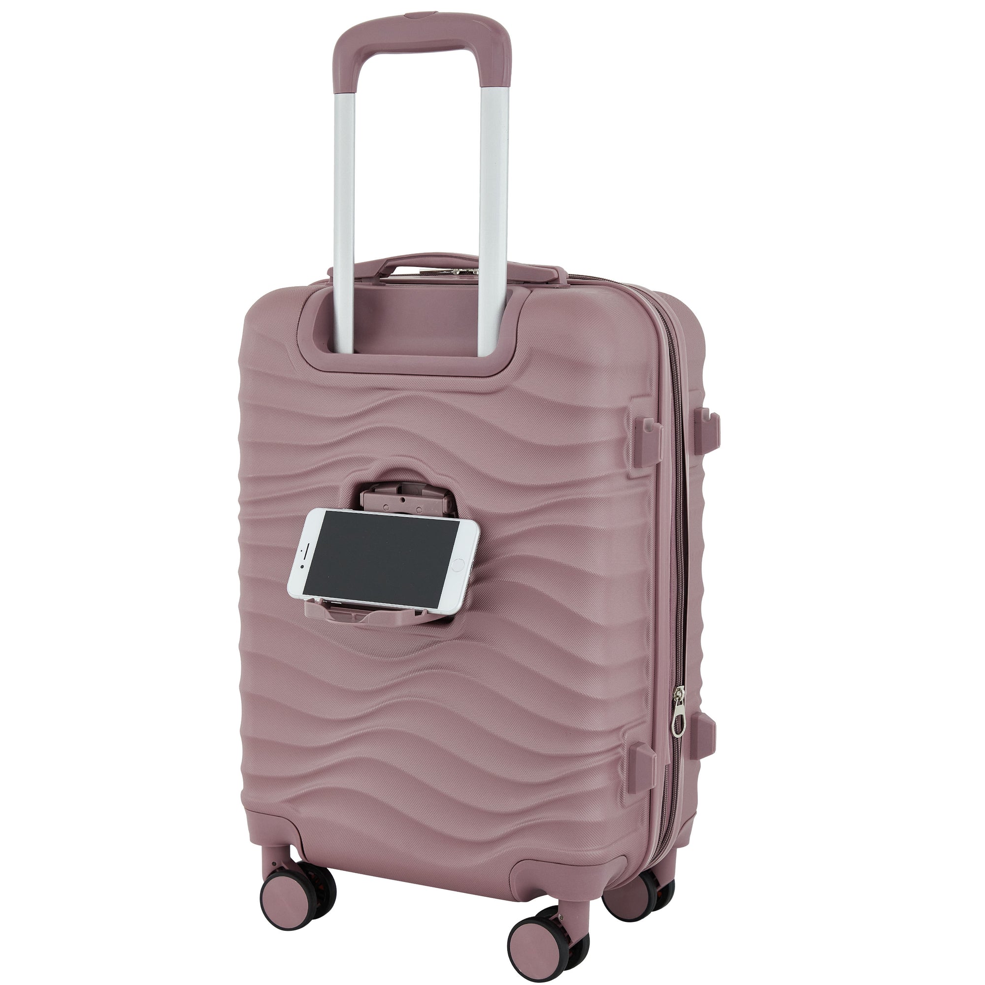 kensie Signora Hardside Spinner Luggage