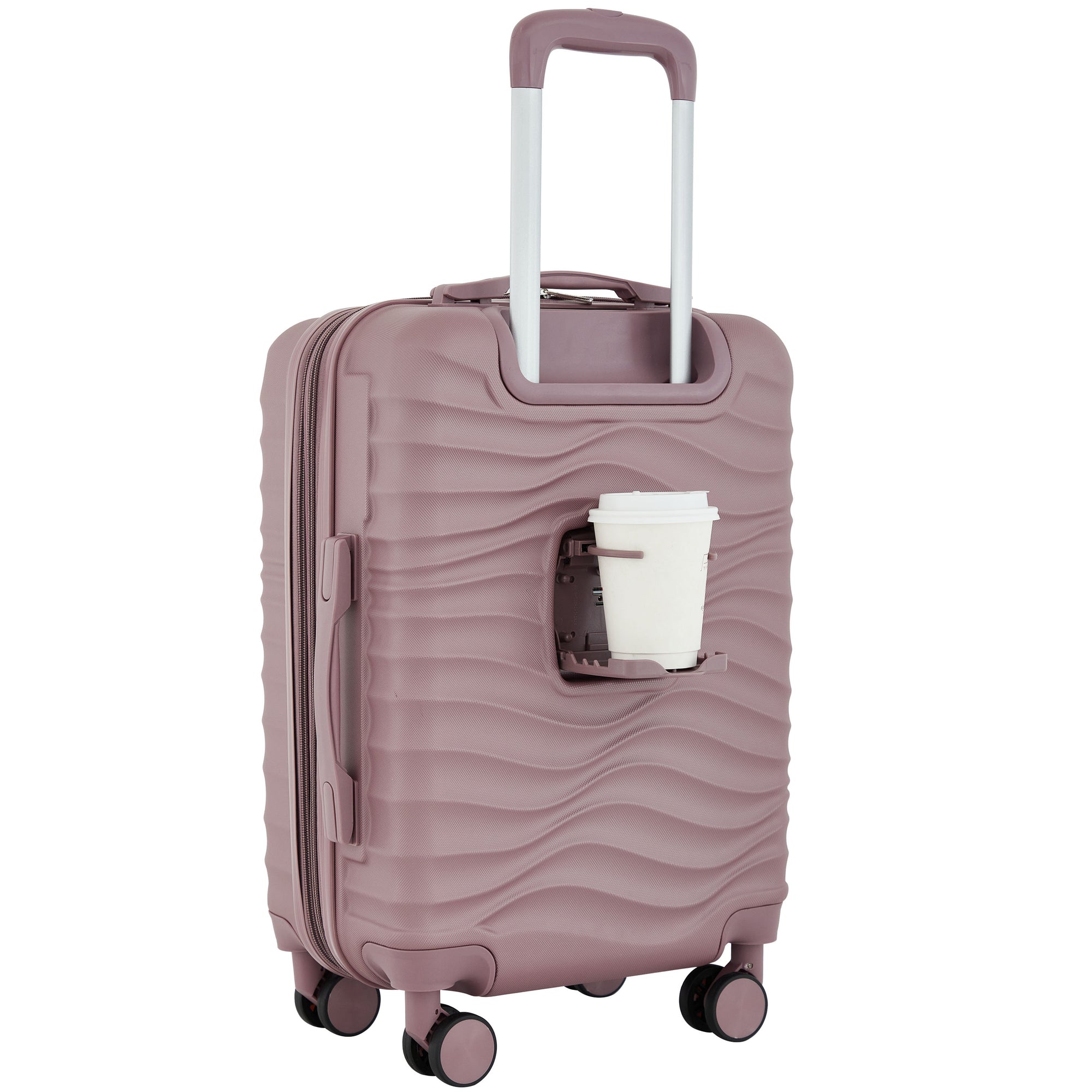 kensie Signora Hardside Spinner Luggage