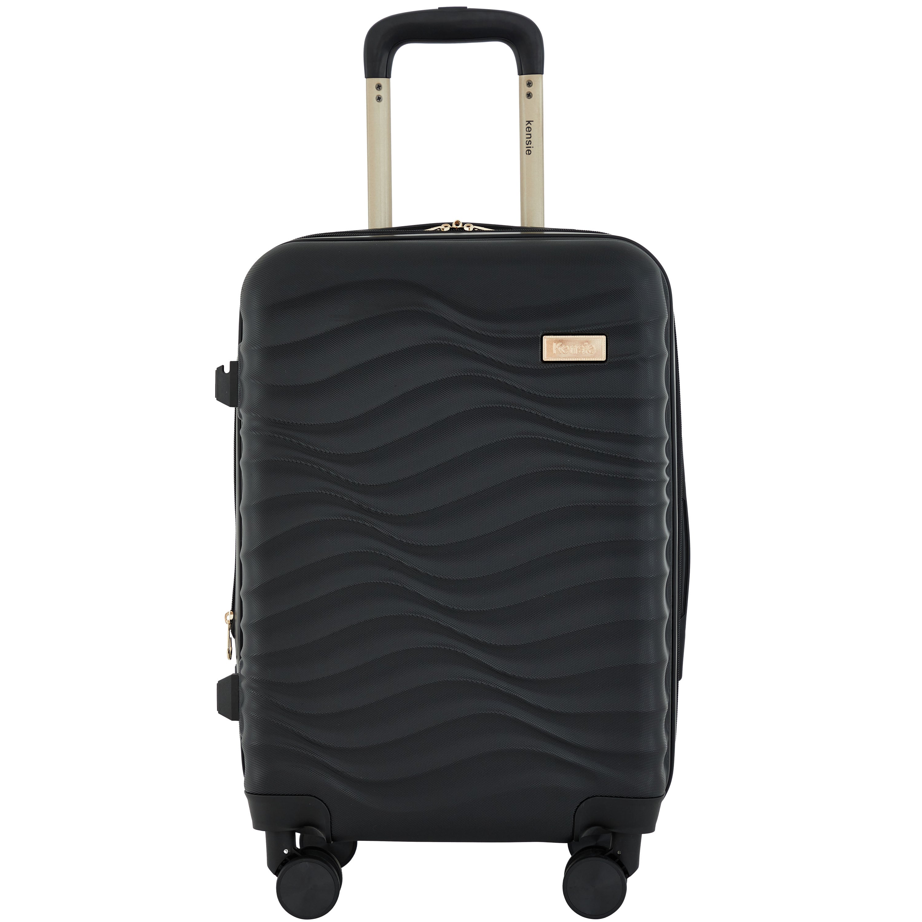 kensie Signora Hardside Spinner Luggage – Travelers Club Luggage