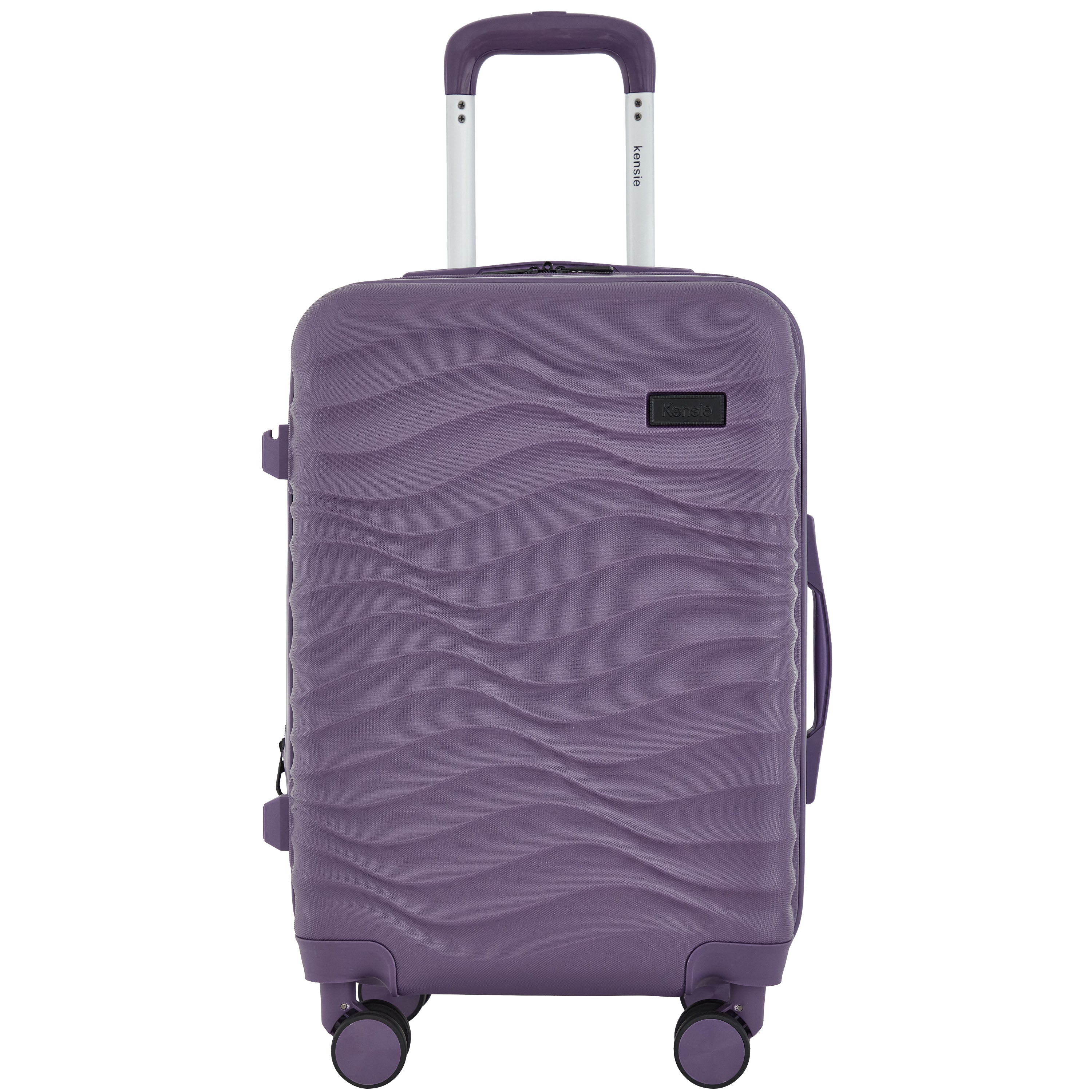 kensie Signora Hardside Spinner Luggage – Travelers Club Luggage