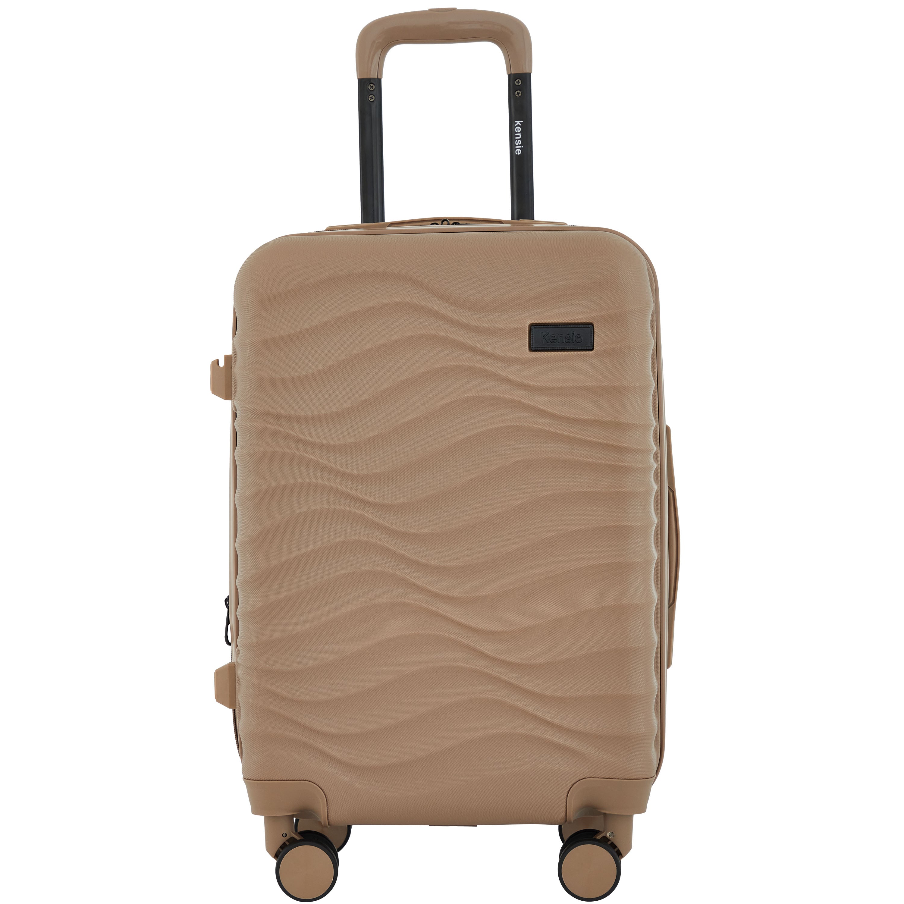 kensie Signora Hardside Spinner Luggage – Travelers Club Luggage