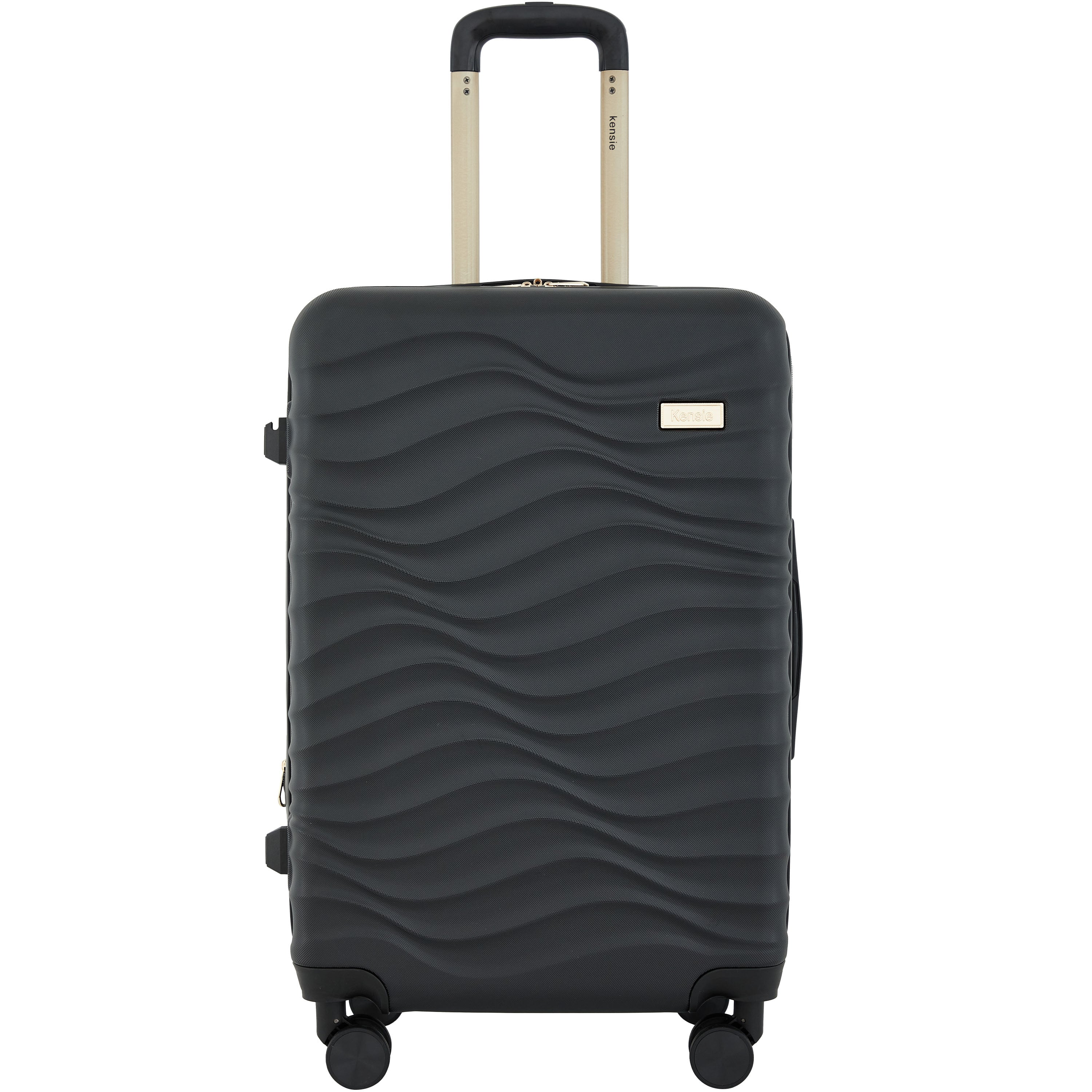 kensie Signora Hardside Spinner Luggage – Travelers Club Luggage