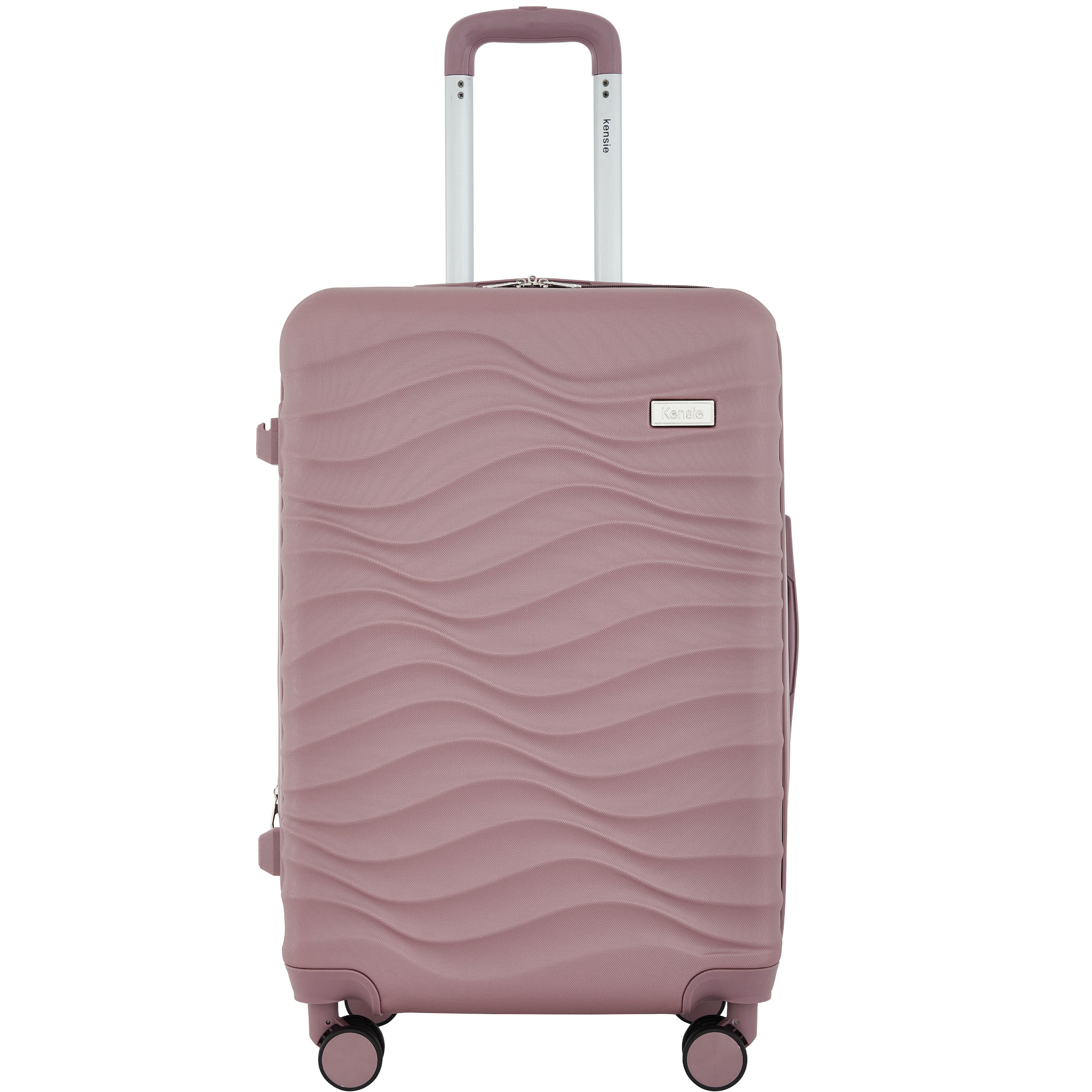 kensie Signora Hardside Spinner Luggage – Travelers Club Luggage