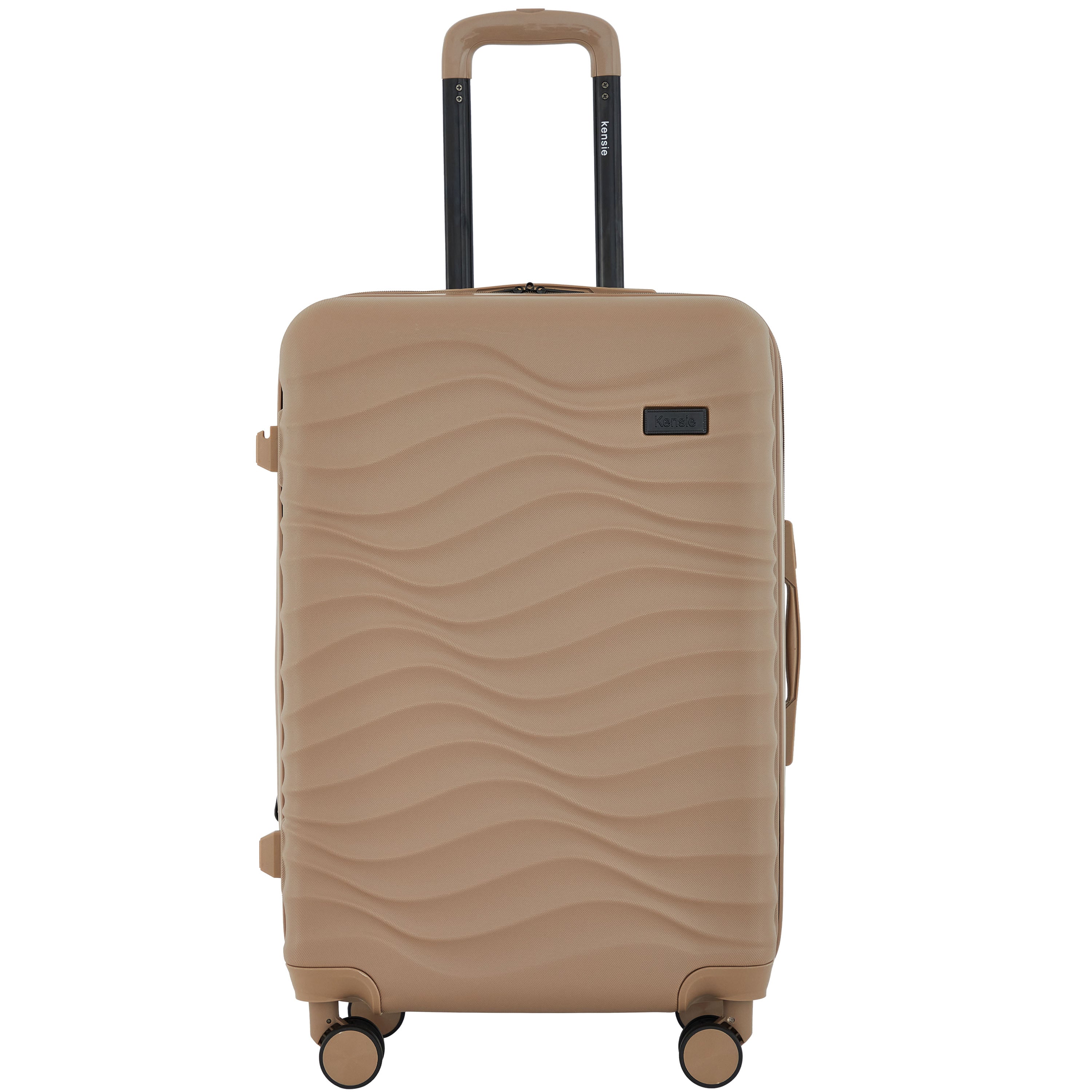 kensie Signora Hardside Spinner Luggage – Travelers Club Luggage
