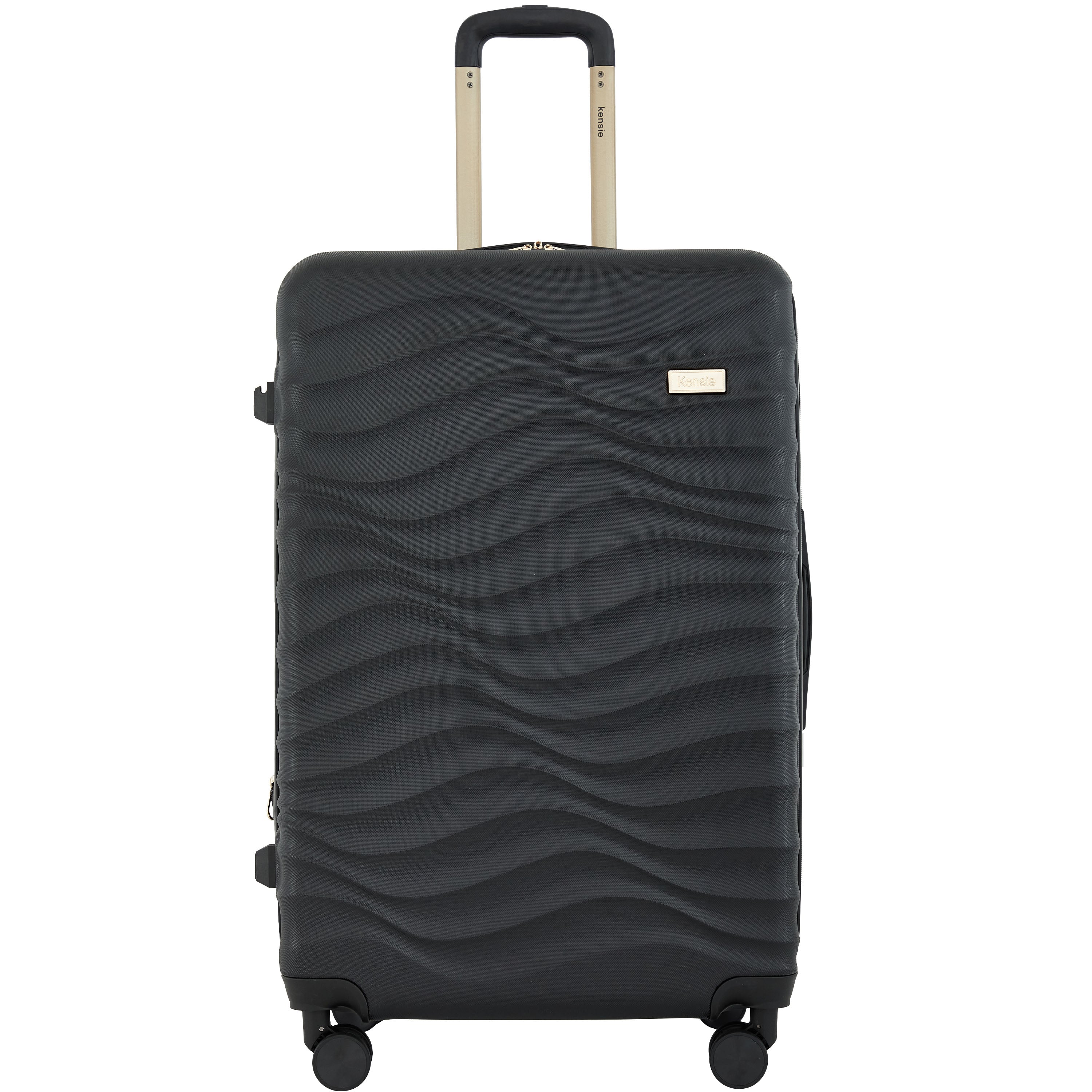 kensie Signora Hardside Spinner Luggage – Travelers Club Luggage