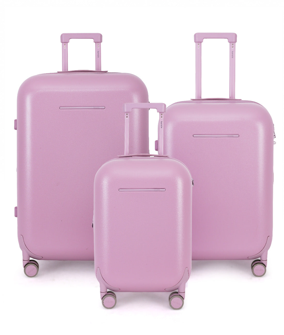 Kensie | Chic™ Collection | 3PC Luggage Set