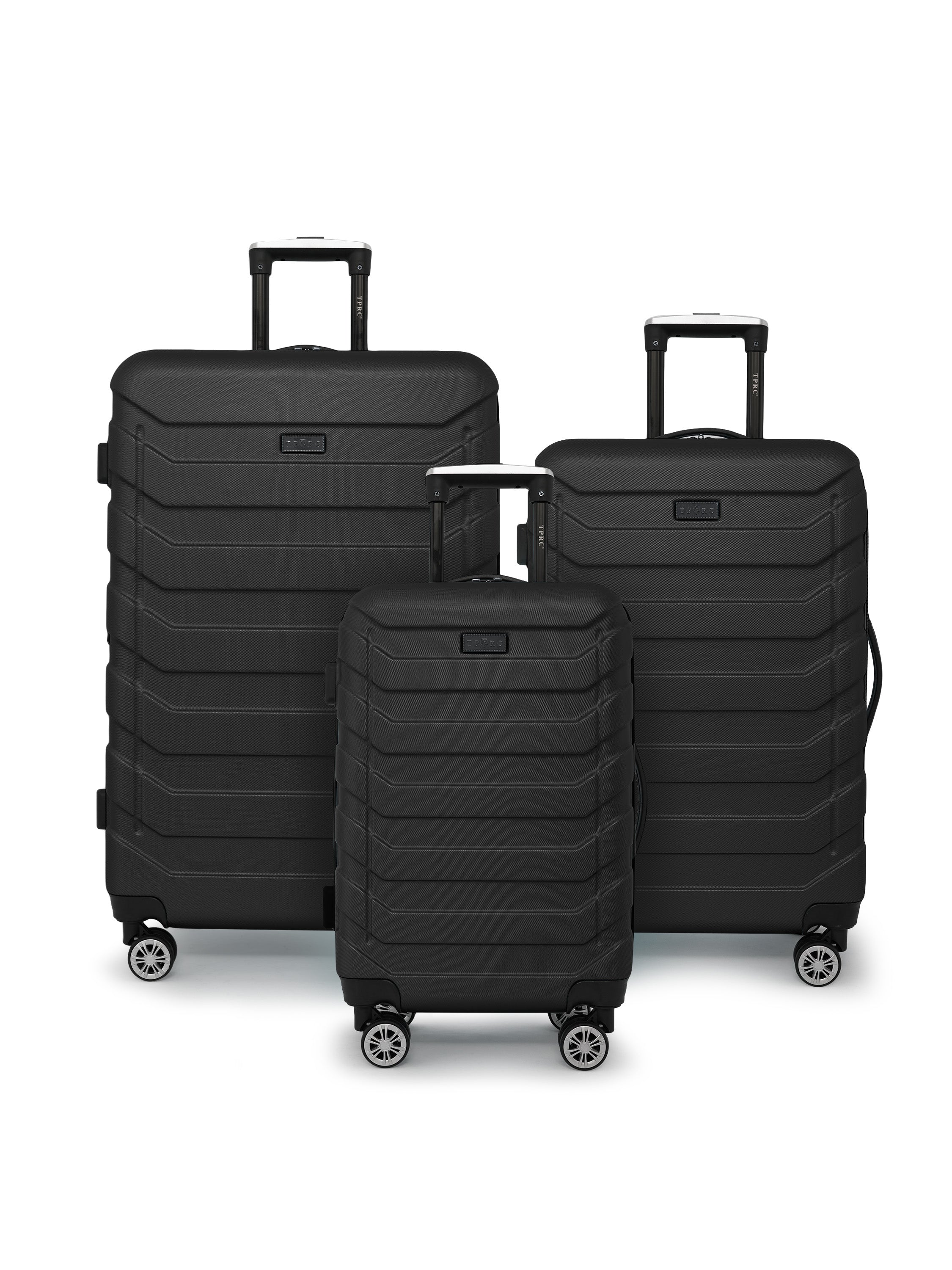 Madison Heights Collection | 3PC Expandable Luggage