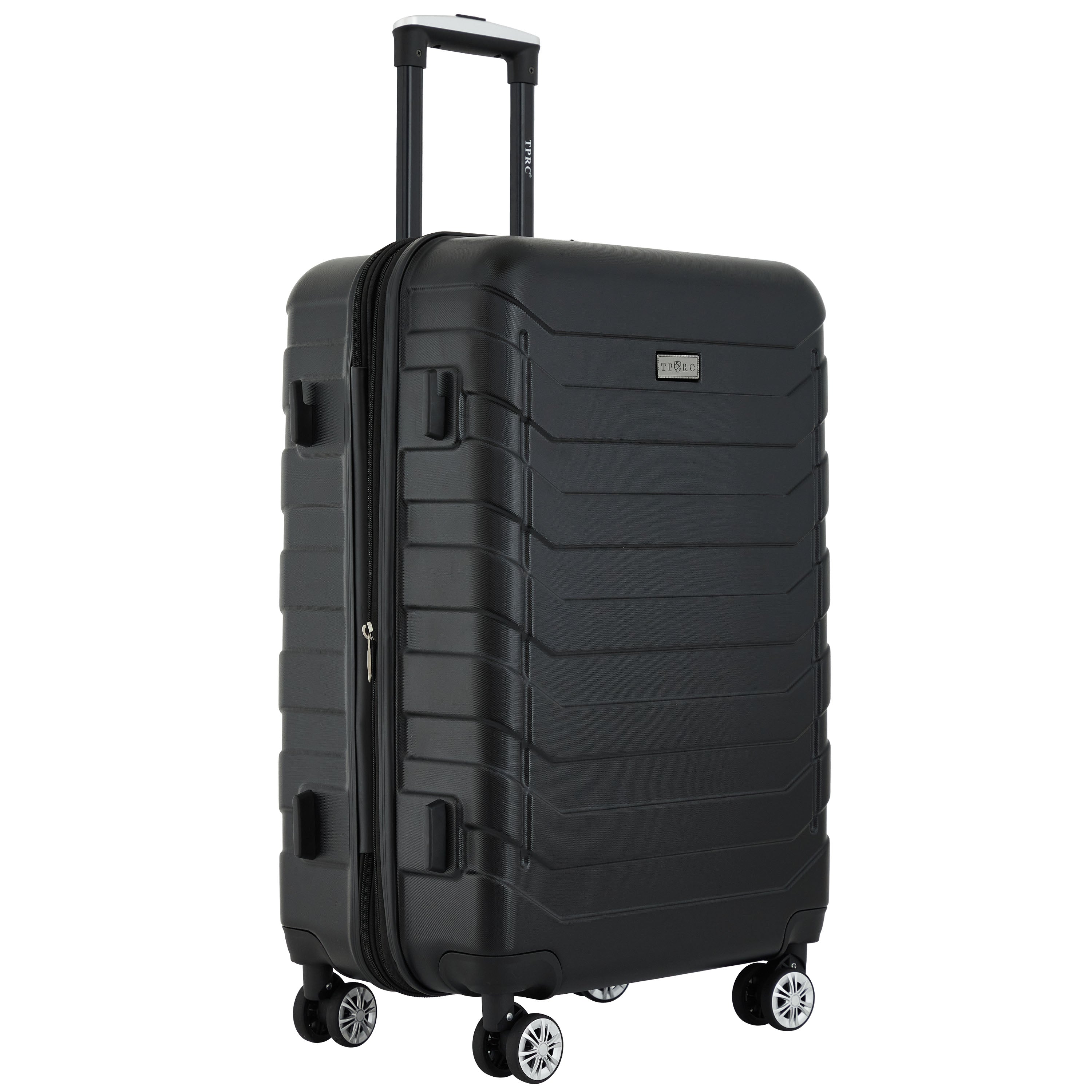 【限定】EKATO TRAVELERS SET ギフト付 Travelers Club Madison 3 Piece Expandable Spinner Luggage Set